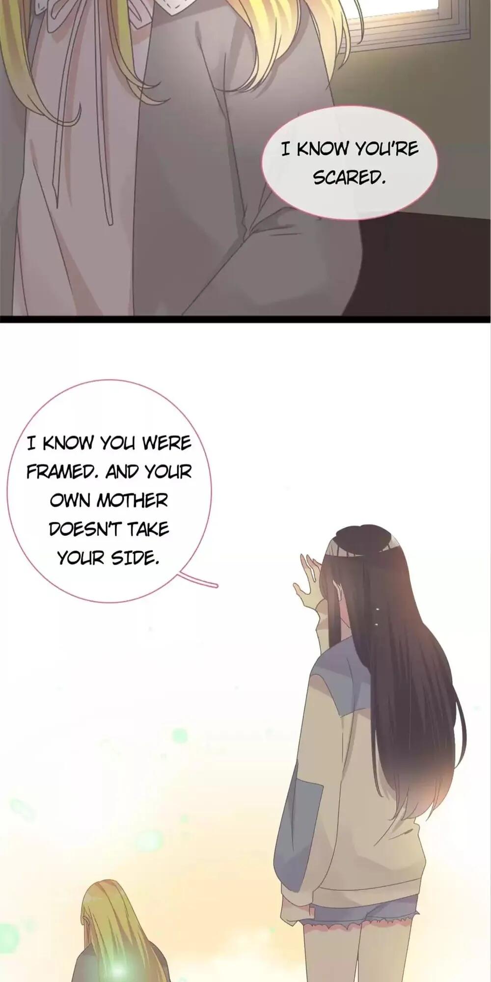 The “Giantess” Wants Love chapter 155 - page 7