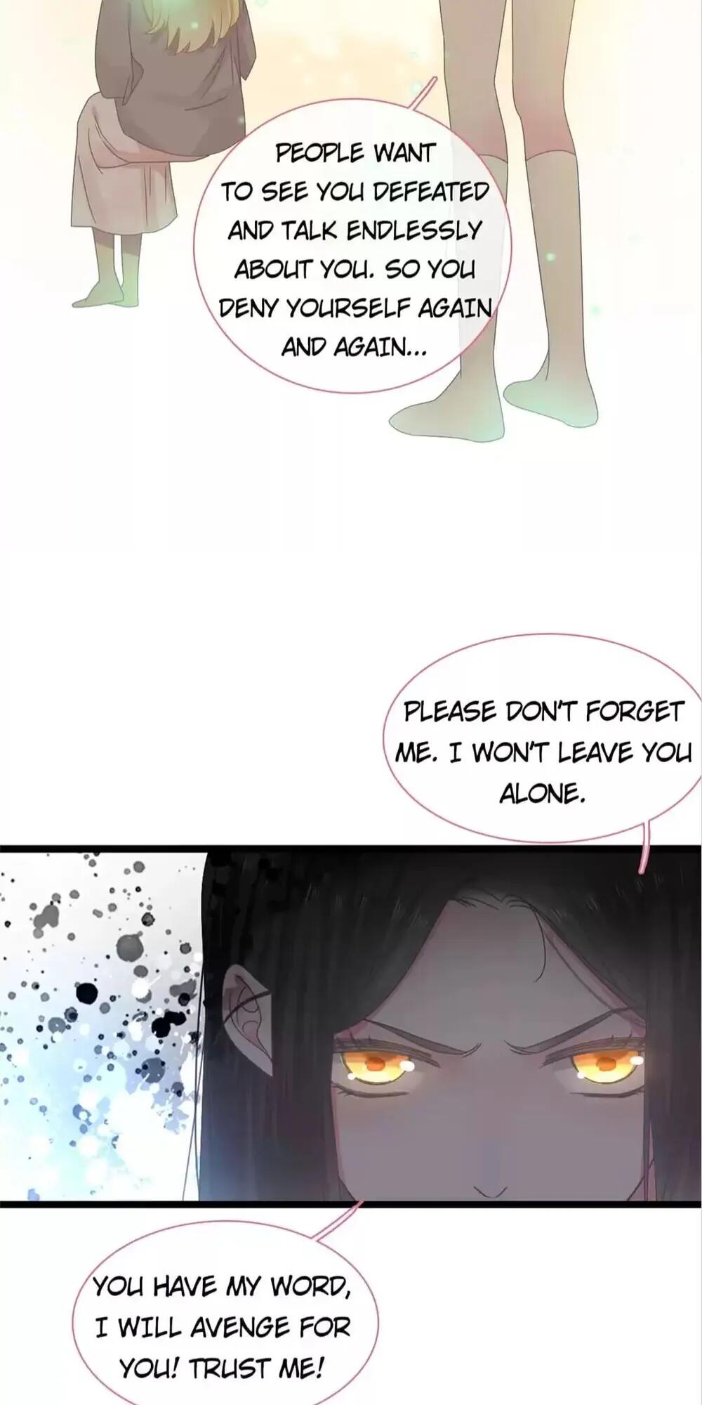 The “Giantess” Wants Love chapter 155 - page 8