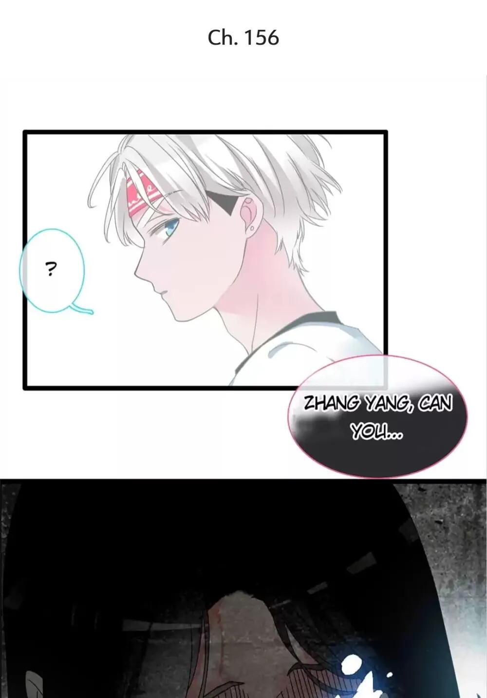 The “Giantess” Wants Love chapter 156 - page 1