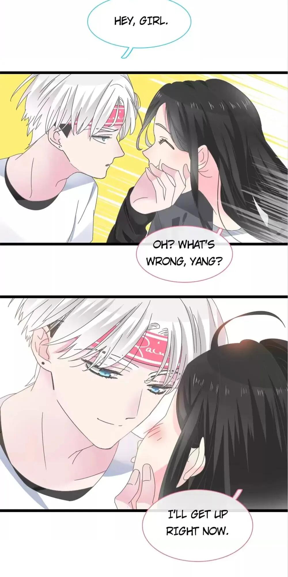The “Giantess” Wants Love chapter 156 - page 10