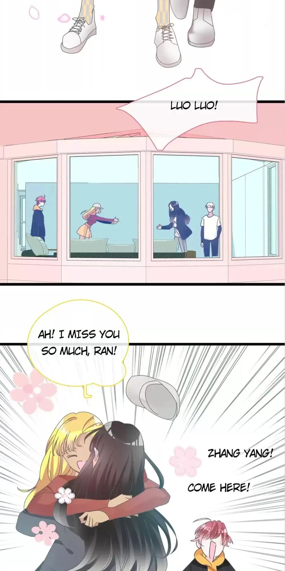 The “Giantess” Wants Love chapter 156 - page 13