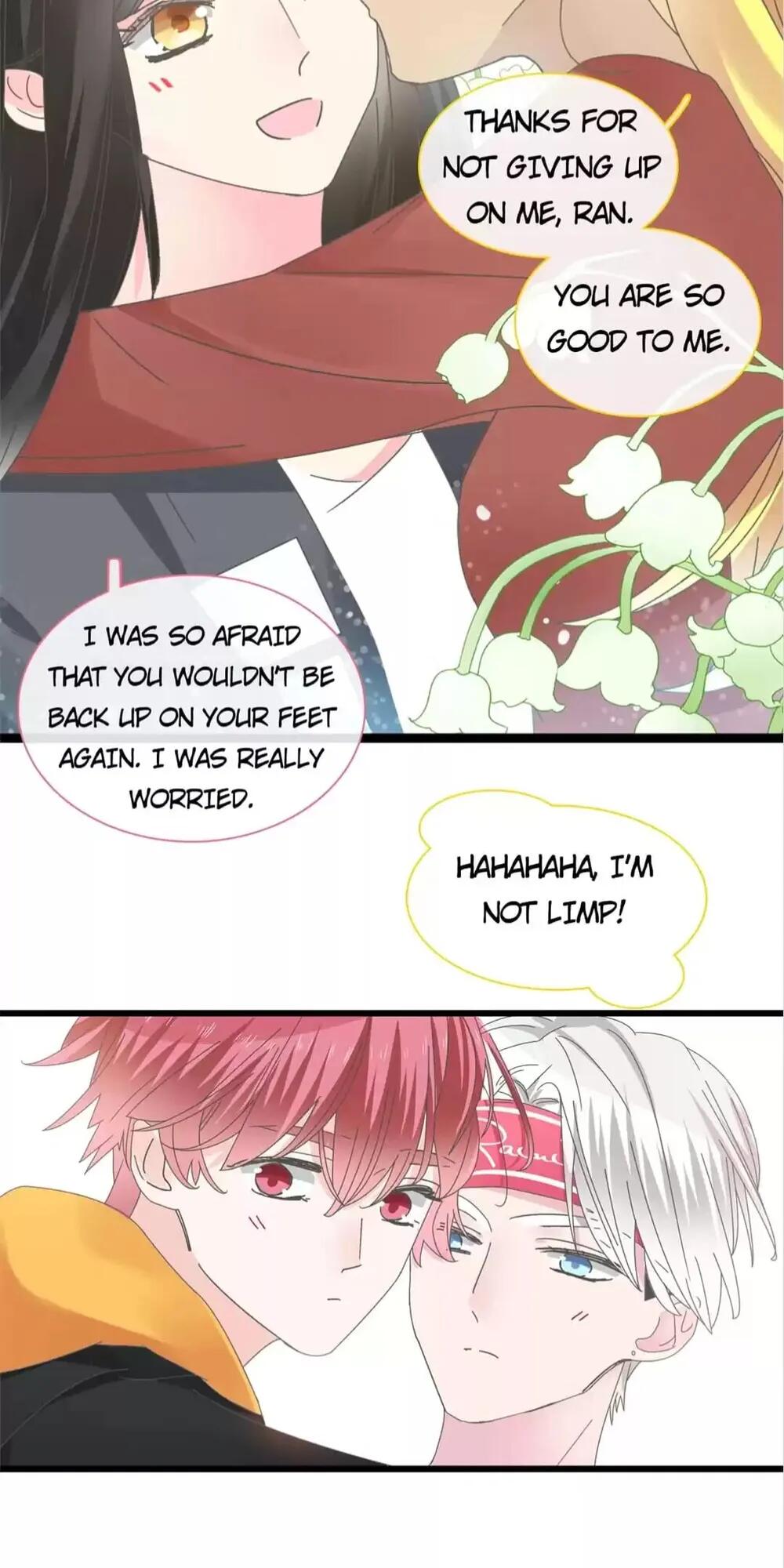 The “Giantess” Wants Love chapter 156 - page 15