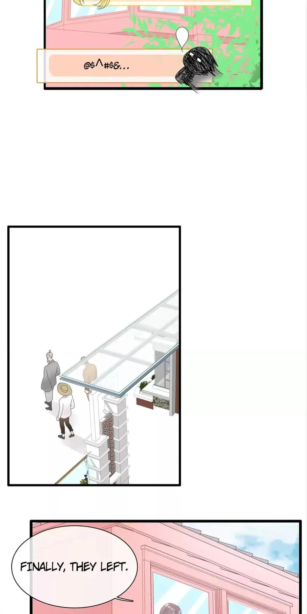 The “Giantess” Wants Love chapter 156 - page 18