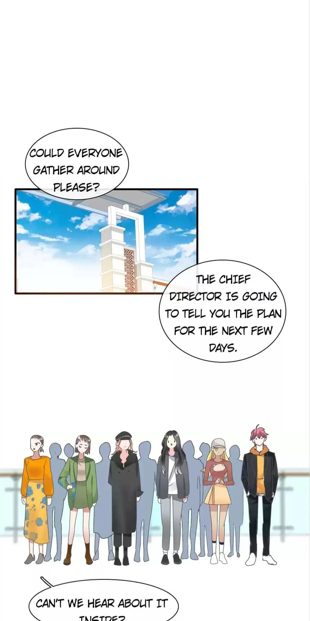 The “Giantess” Wants Love chapter 156 - page 25