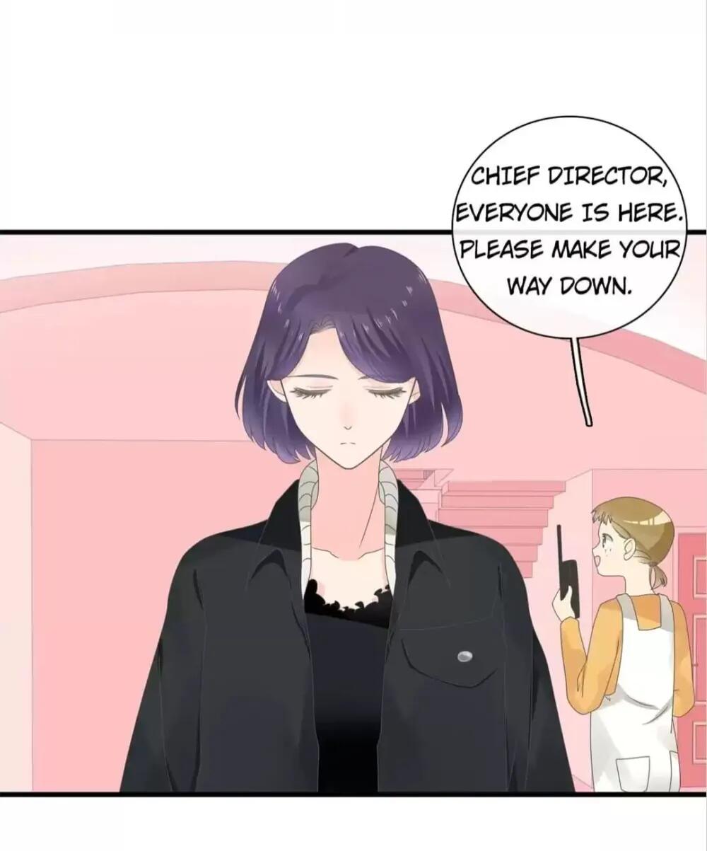 The “Giantess” Wants Love chapter 156 - page 28