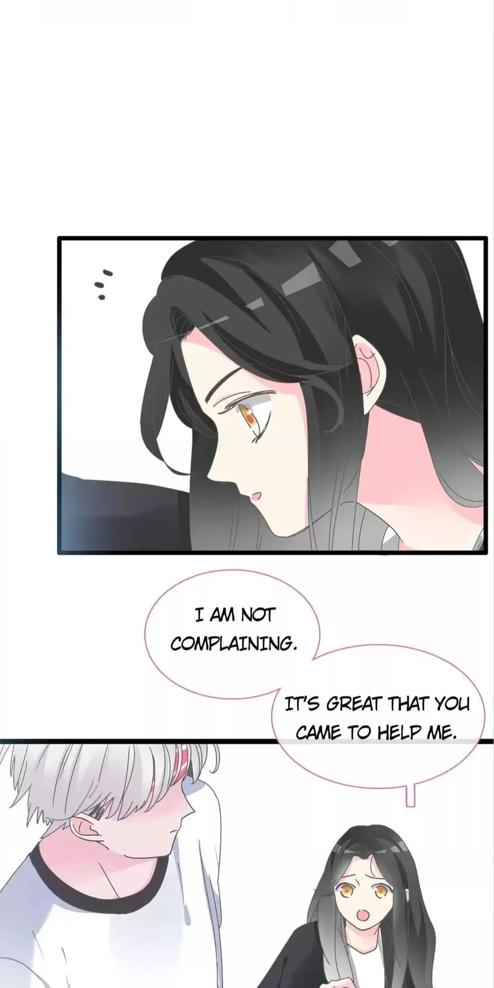 The “Giantess” Wants Love chapter 156 - page 3