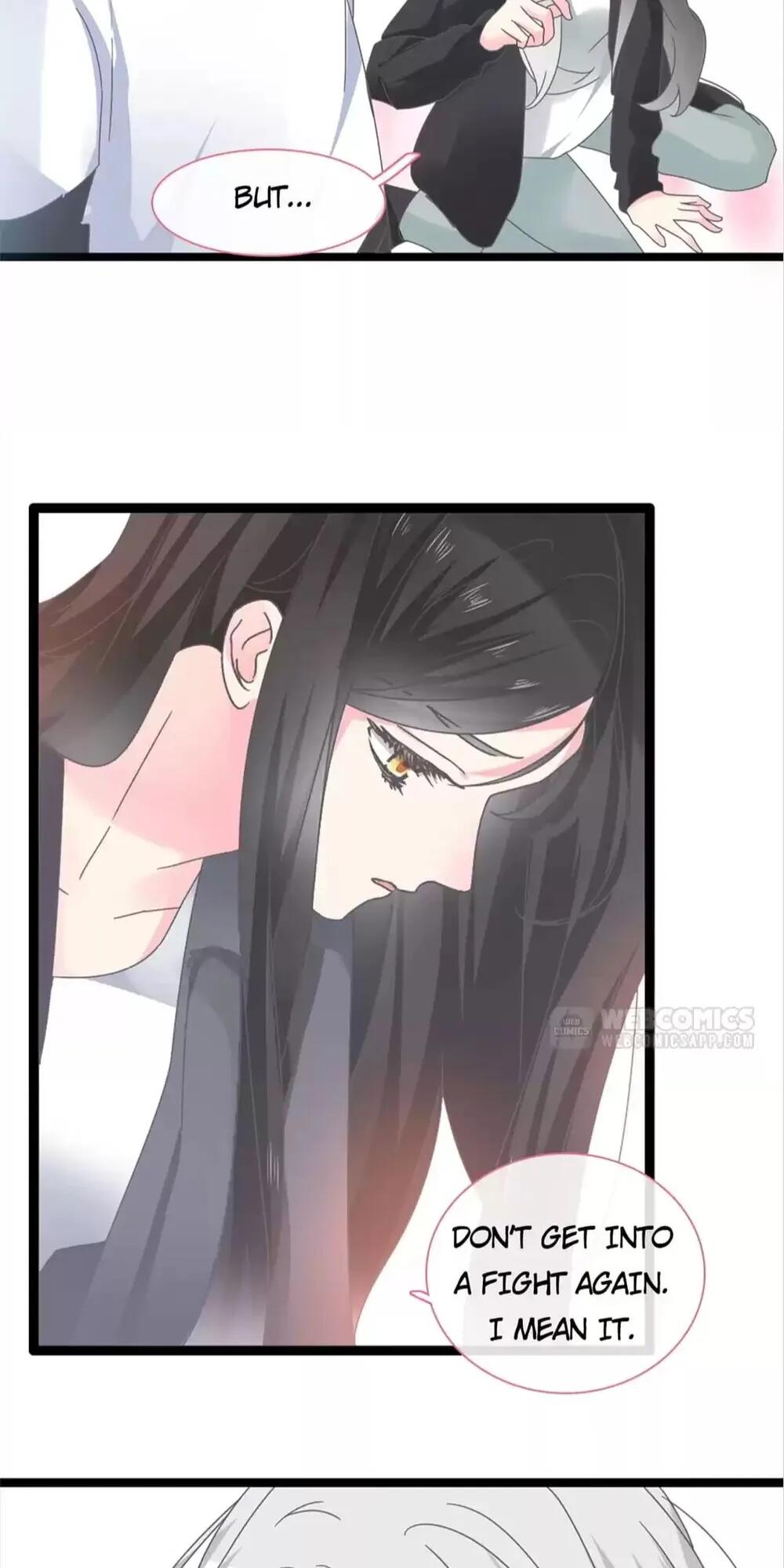 The “Giantess” Wants Love chapter 156 - page 4