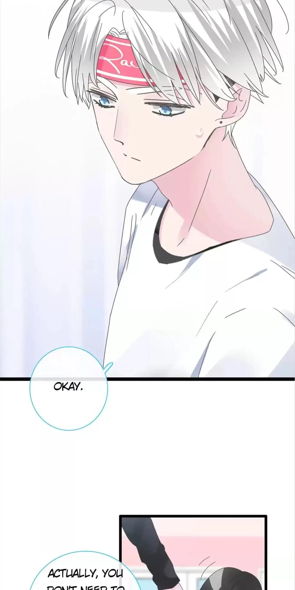 The “Giantess” Wants Love chapter 156 - page 5