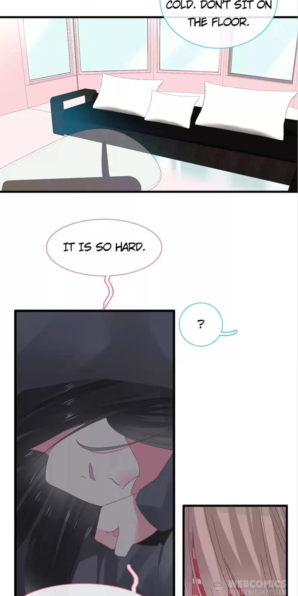 The “Giantess” Wants Love chapter 156 - page 7