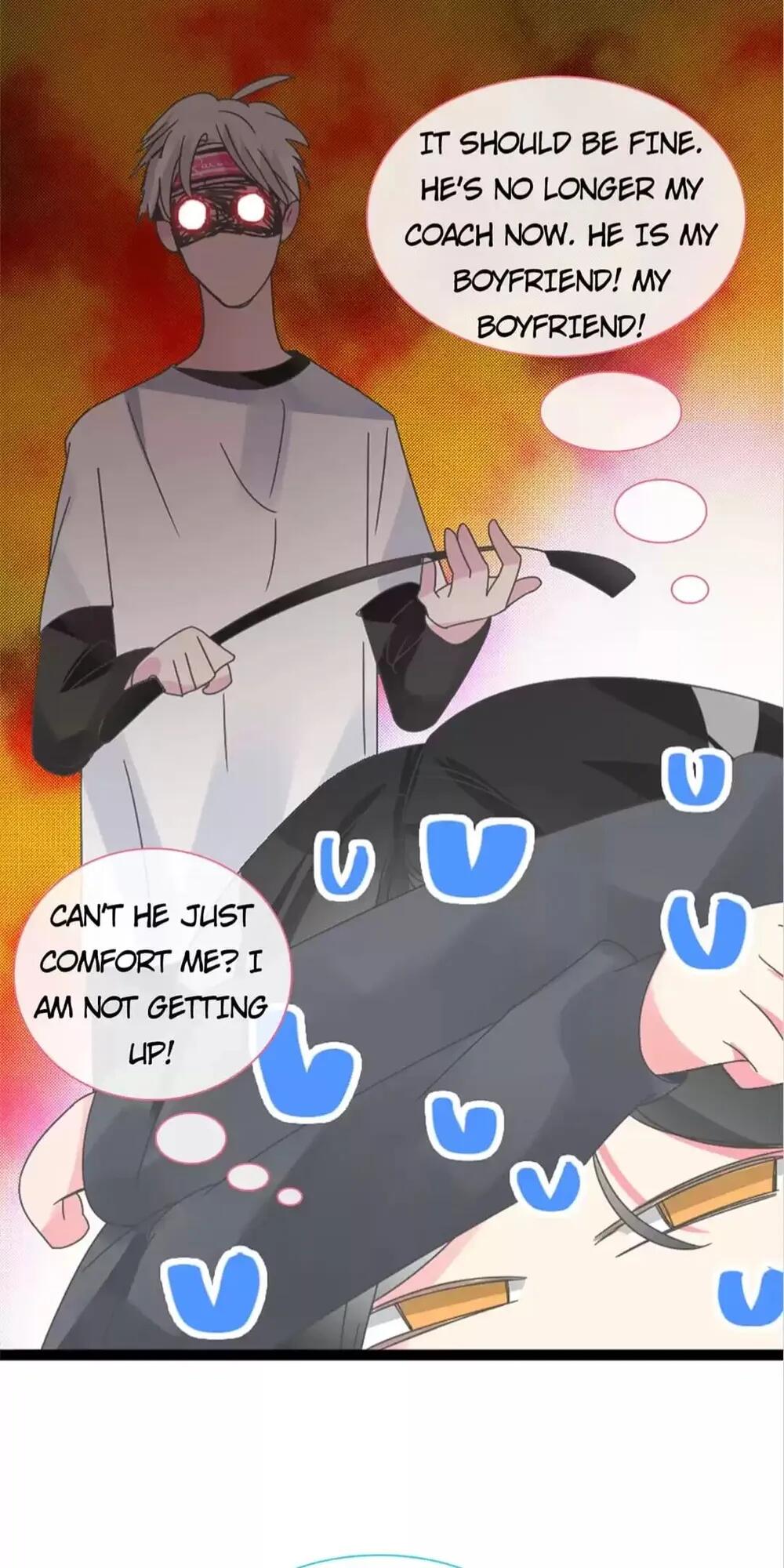 The “Giantess” Wants Love chapter 156 - page 9