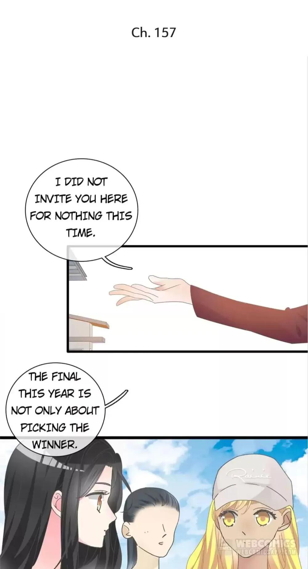 The “Giantess” Wants Love chapter 157 - page 1