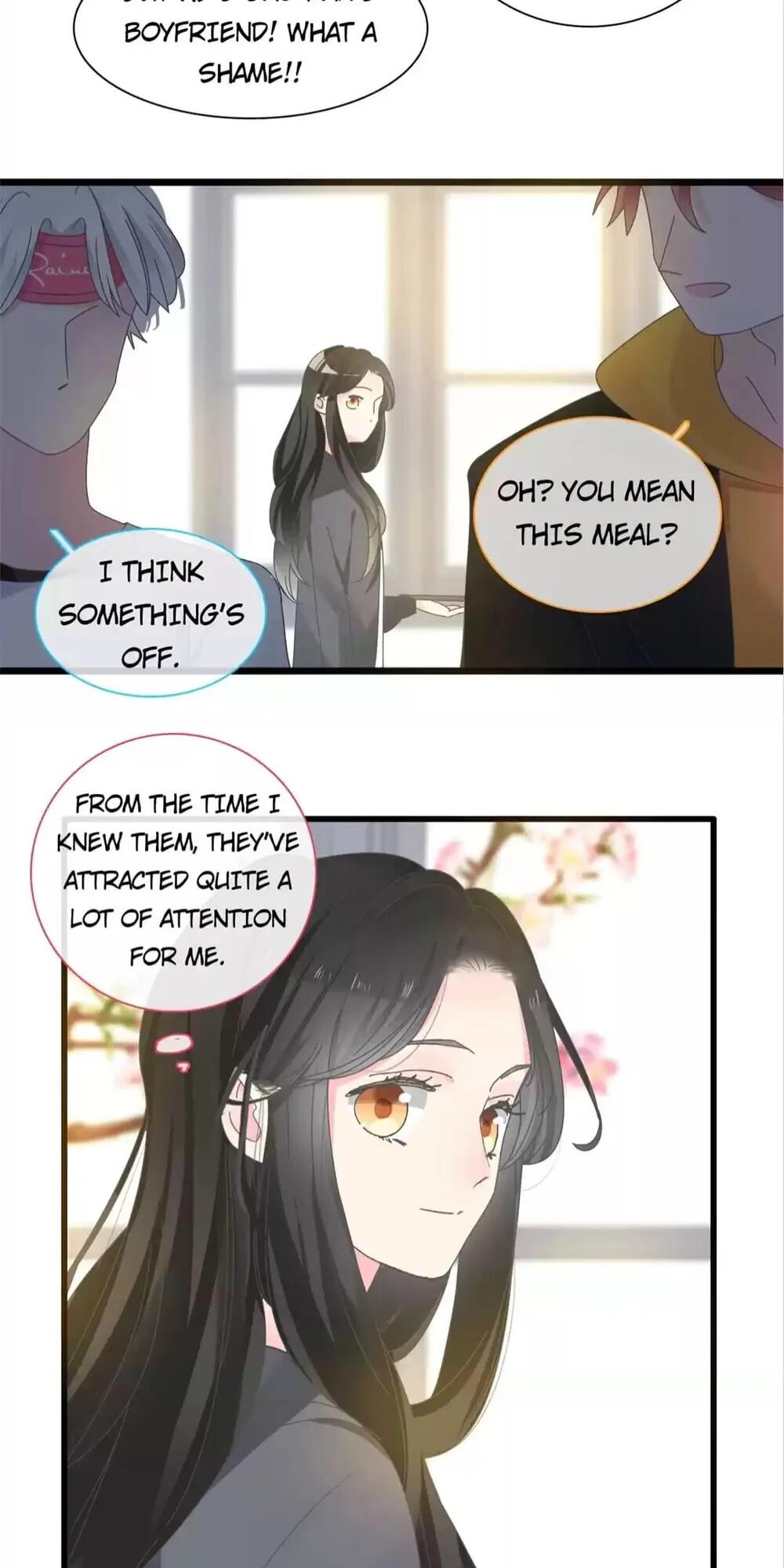 The “Giantess” Wants Love chapter 157 - page 12