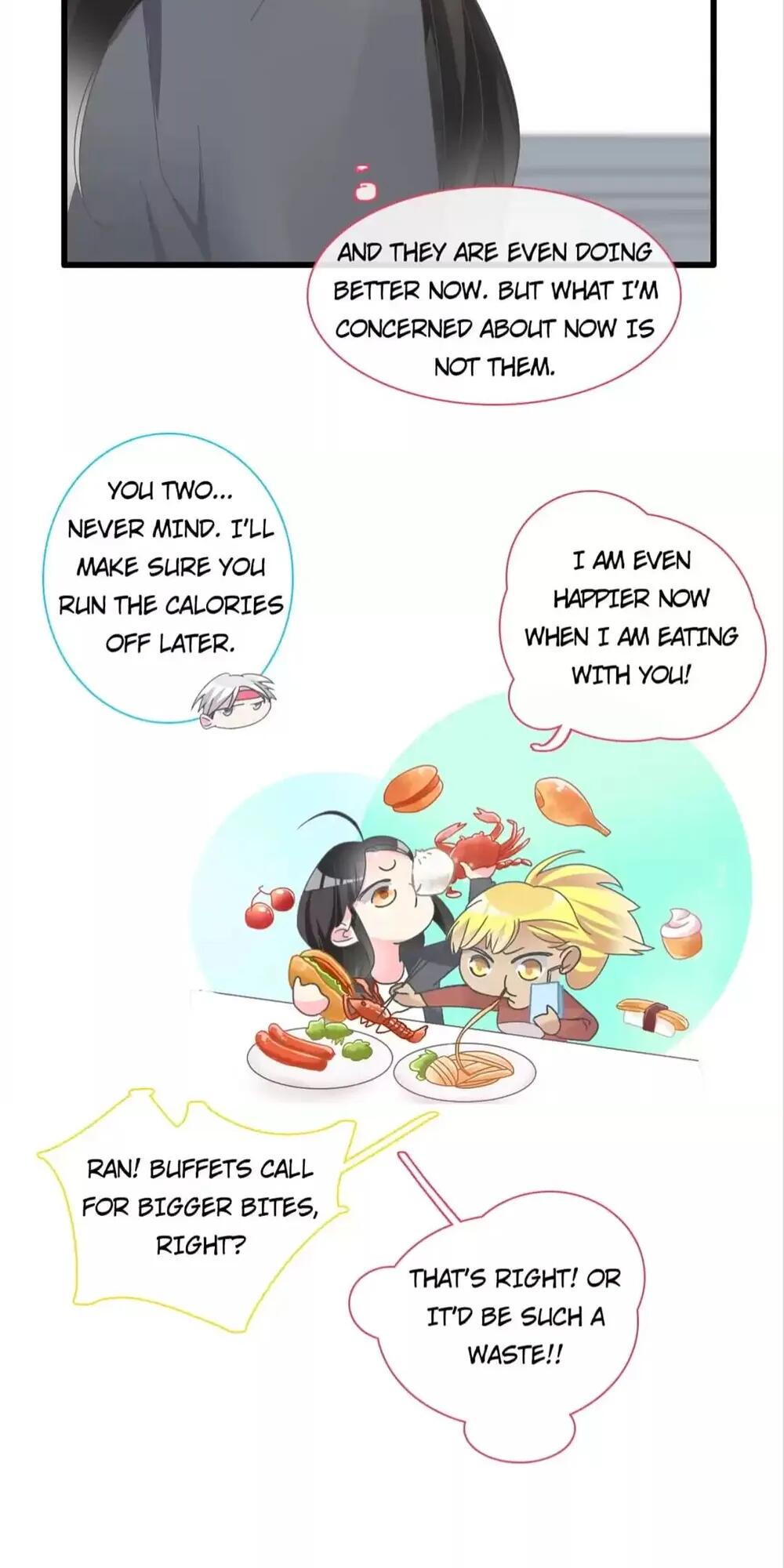 The “Giantess” Wants Love chapter 157 - page 13