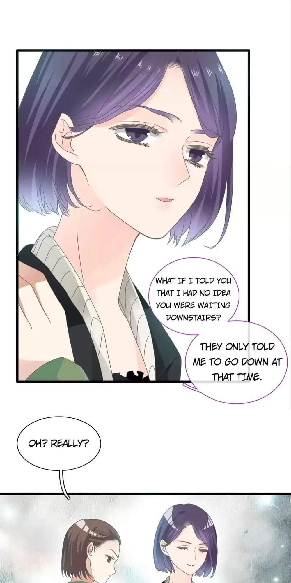 The “Giantess” Wants Love chapter 157 - page 18