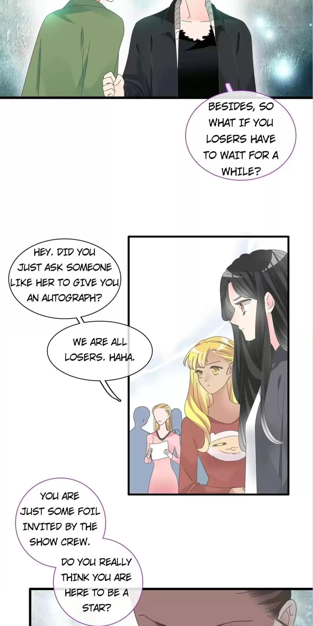 The “Giantess” Wants Love chapter 157 - page 19