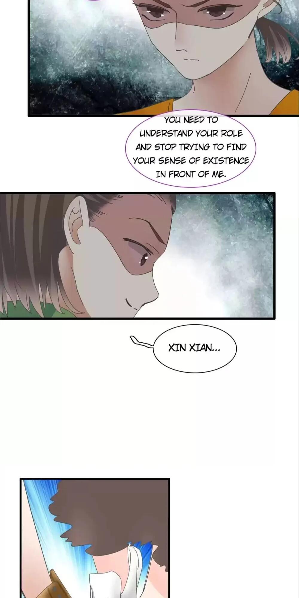 The “Giantess” Wants Love chapter 157 - page 20