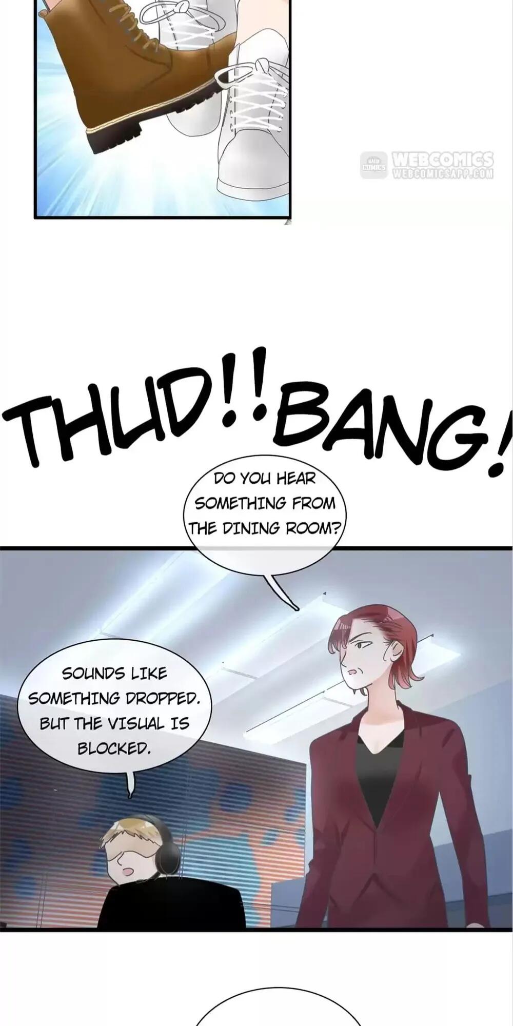 The “Giantess” Wants Love chapter 157 - page 21