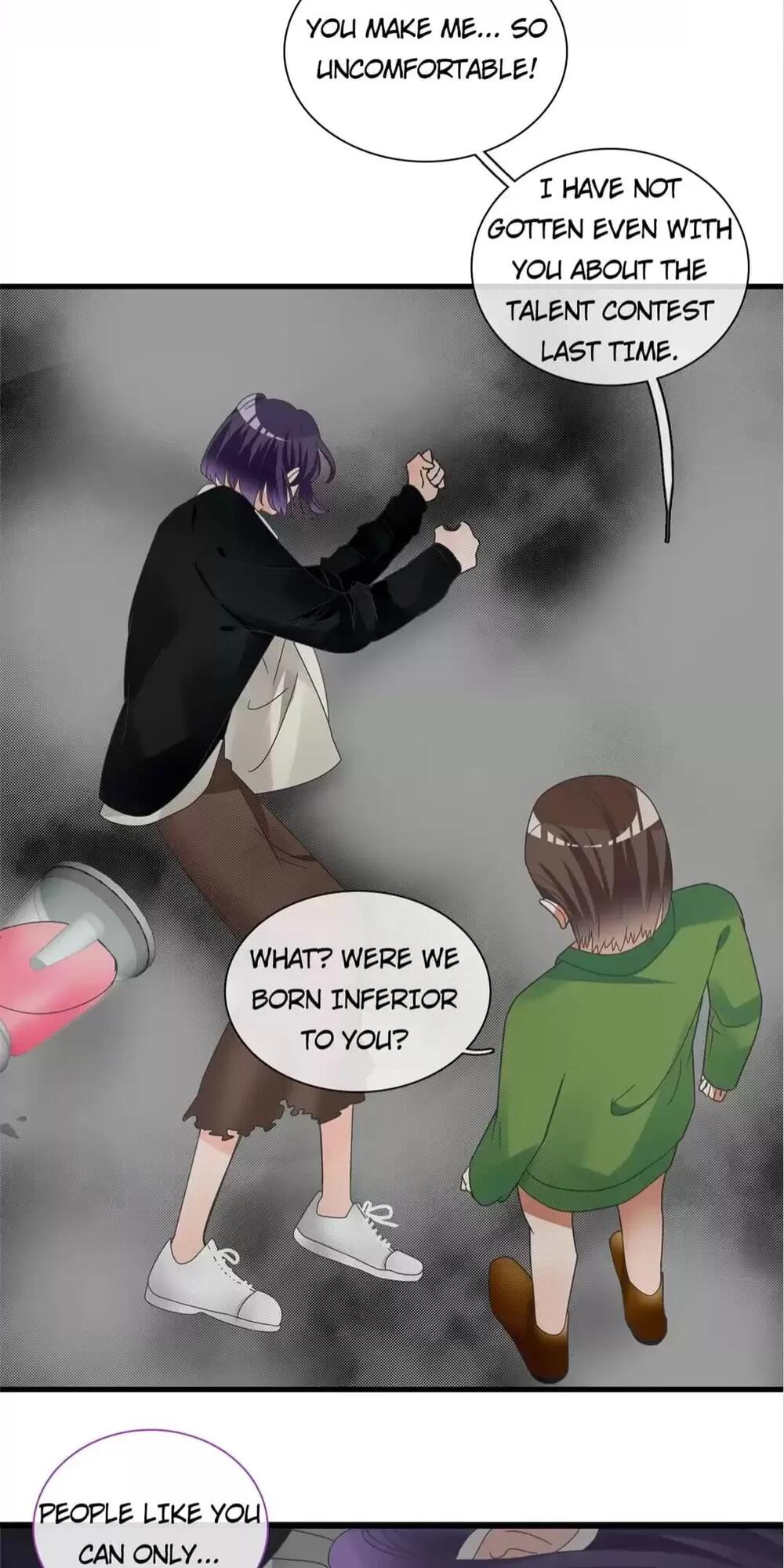 The “Giantess” Wants Love chapter 157 - page 22