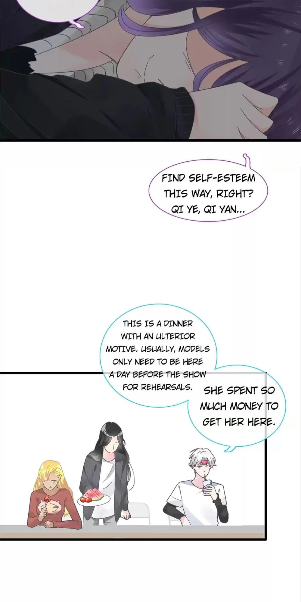 The “Giantess” Wants Love chapter 157 - page 23