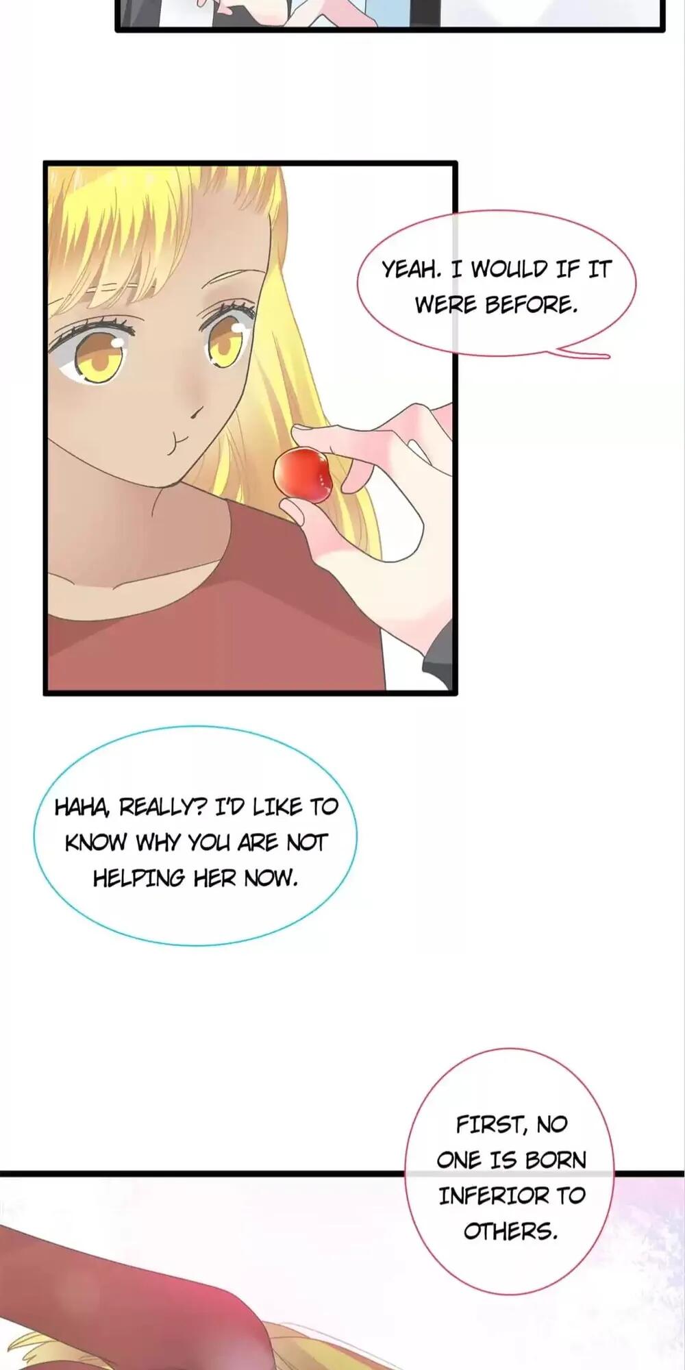 The “Giantess” Wants Love chapter 157 - page 25