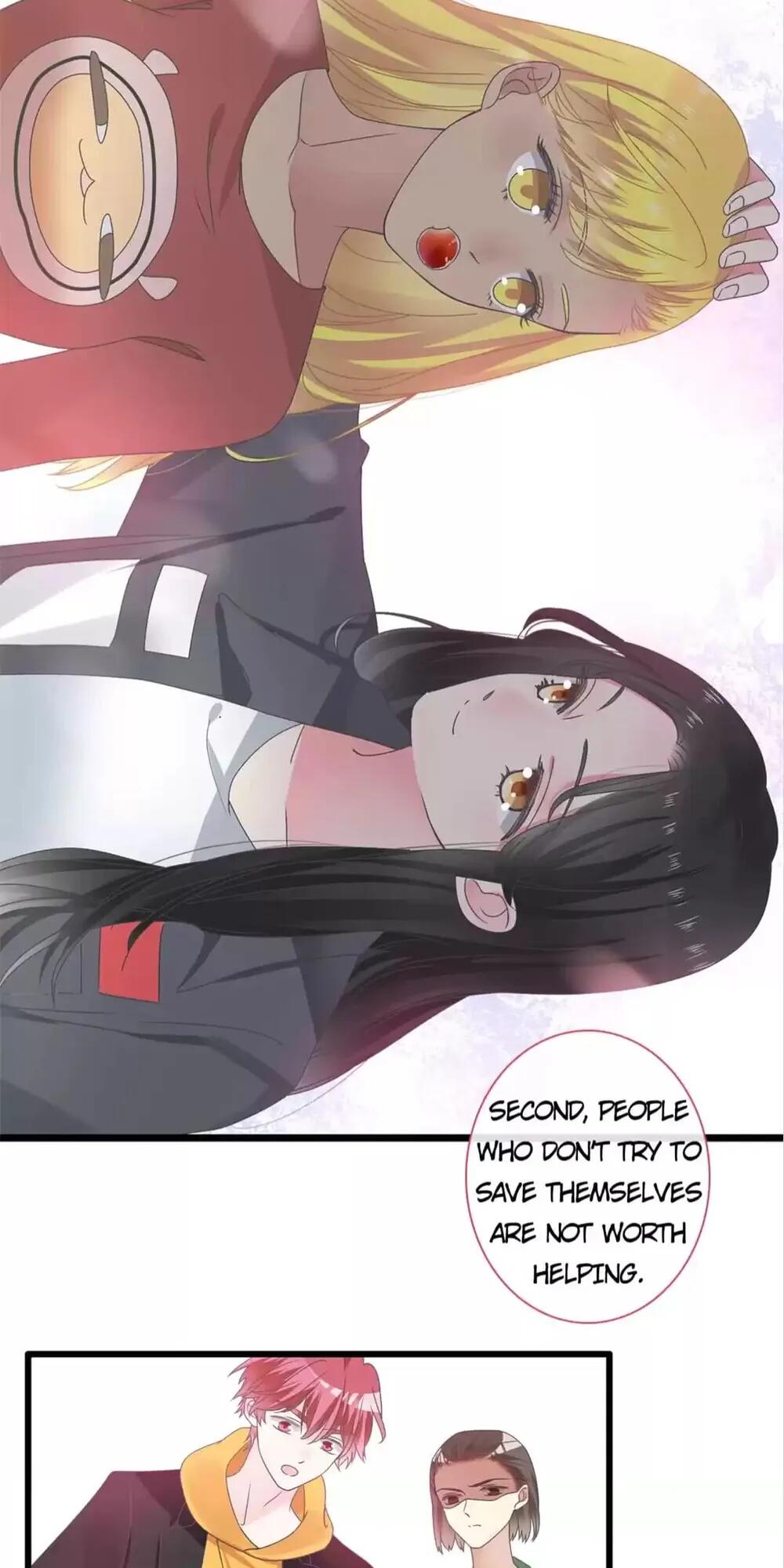 The “Giantess” Wants Love chapter 157 - page 26