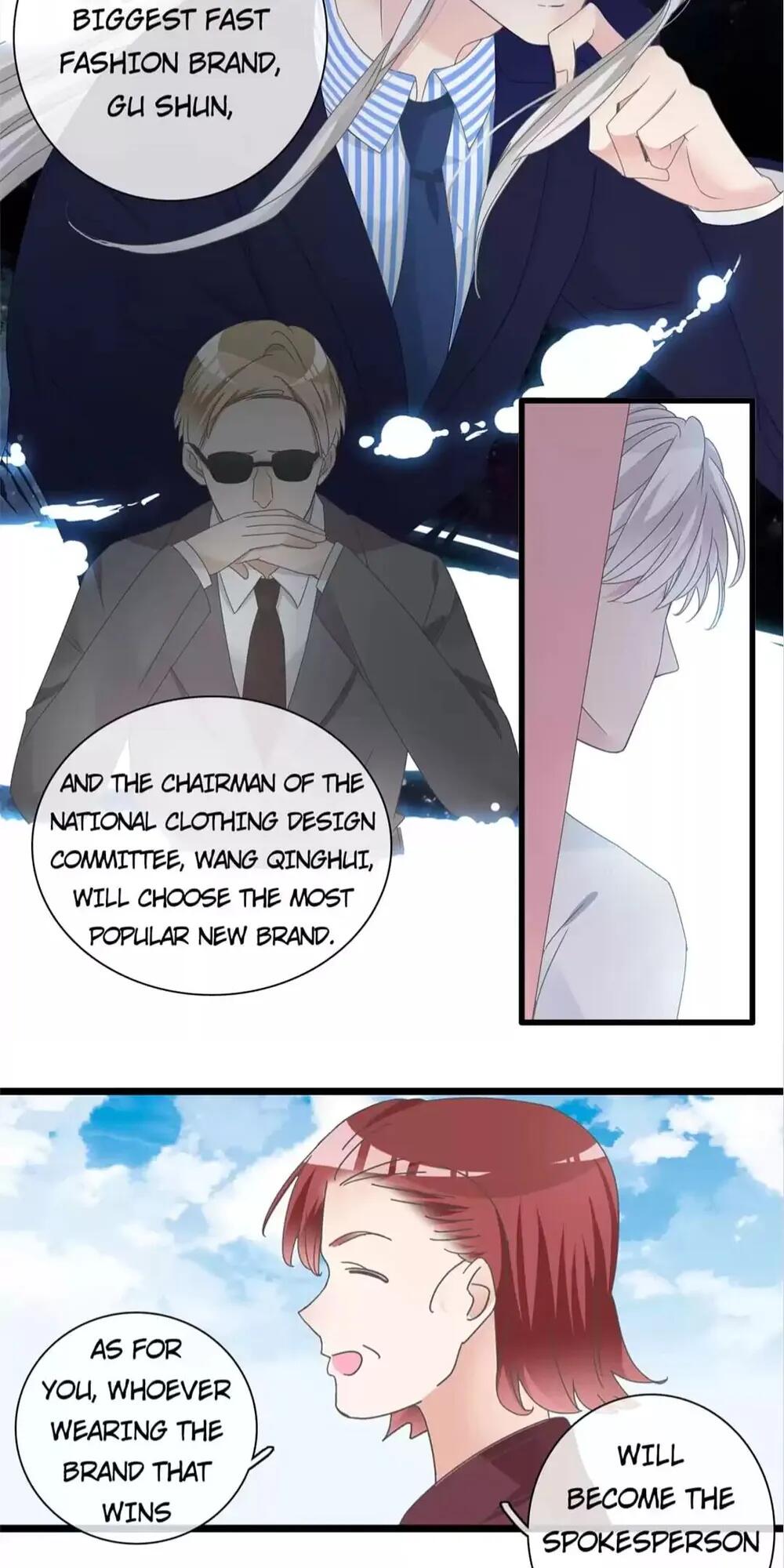 The “Giantess” Wants Love chapter 157 - page 3