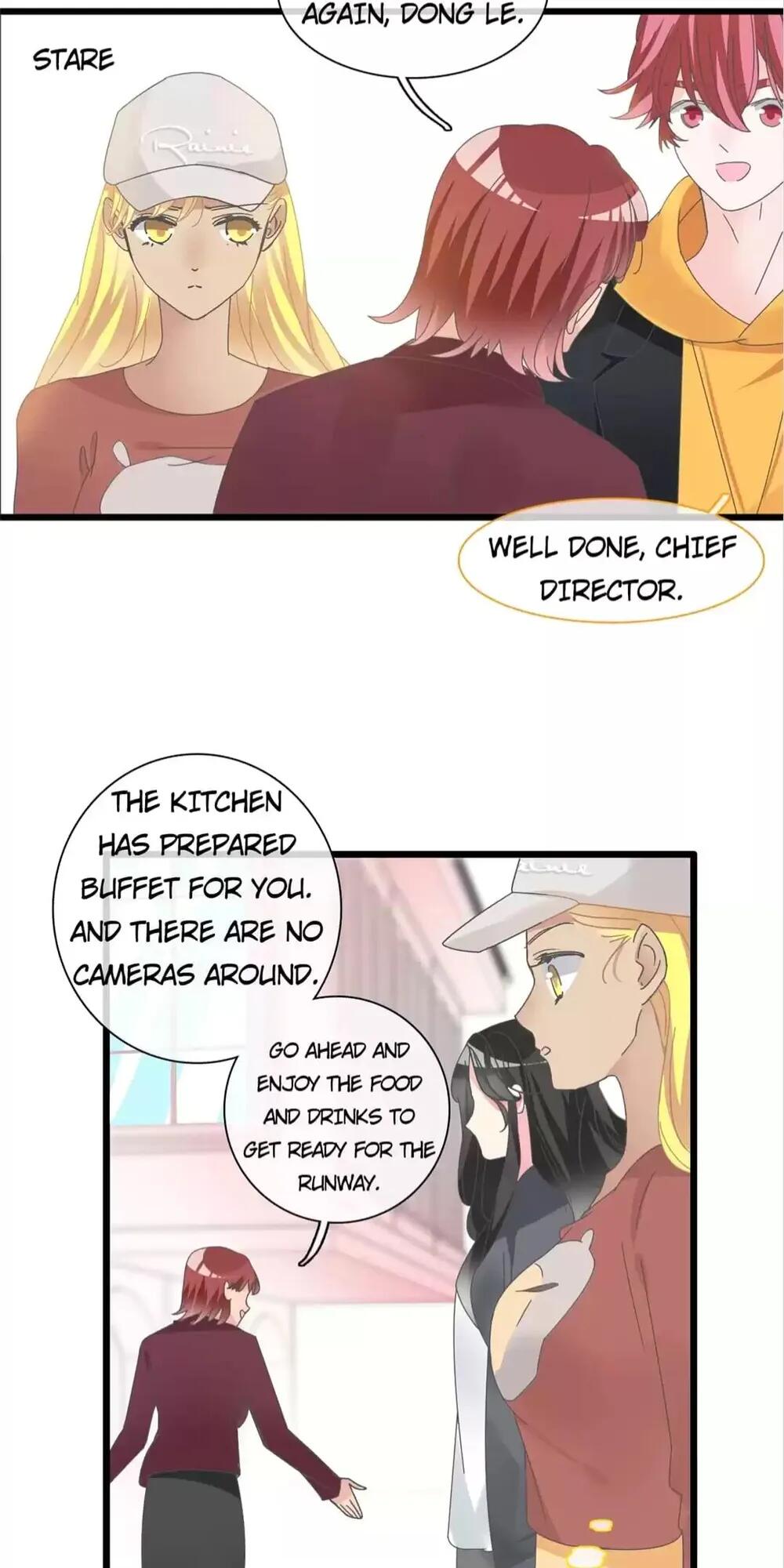 The “Giantess” Wants Love chapter 157 - page 6