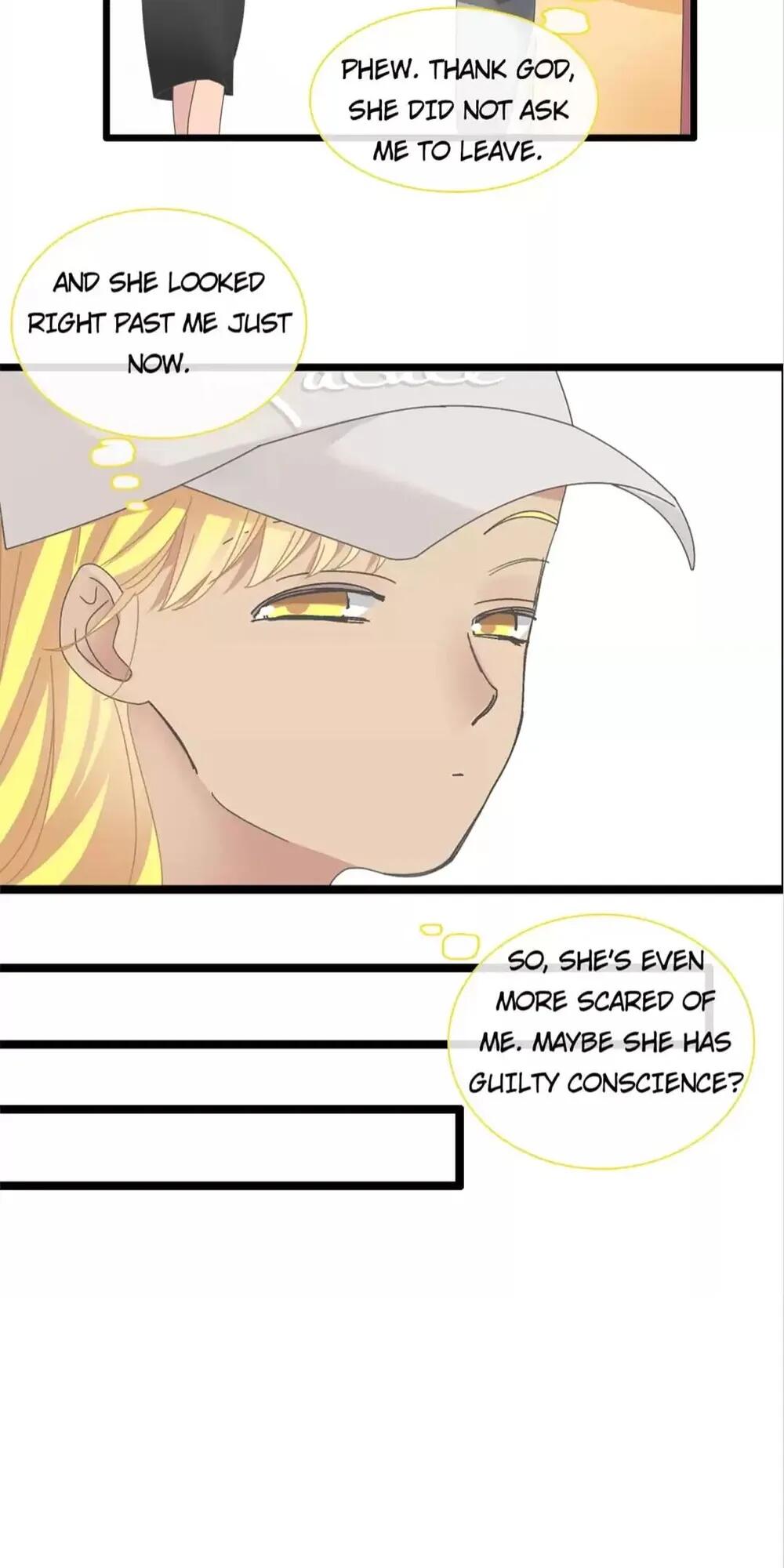 The “Giantess” Wants Love chapter 157 - page 7