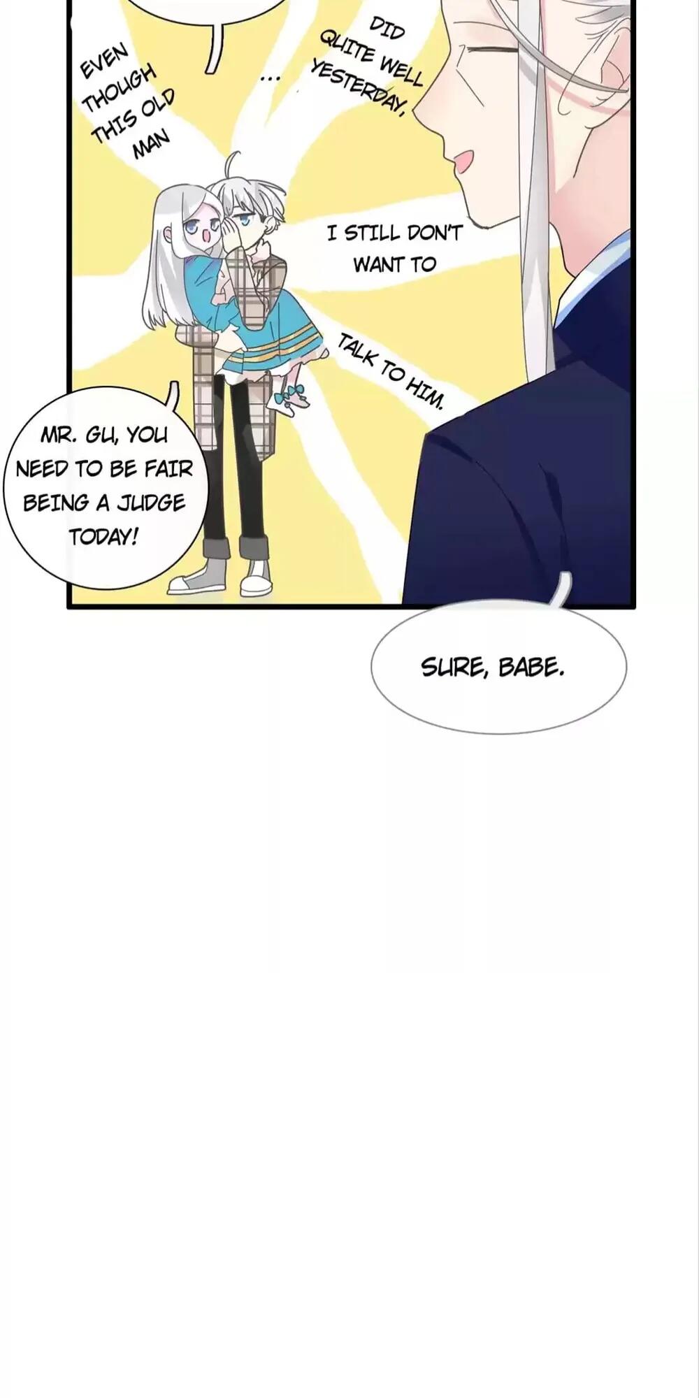 The “Giantess” Wants Love chapter 159 - page 13