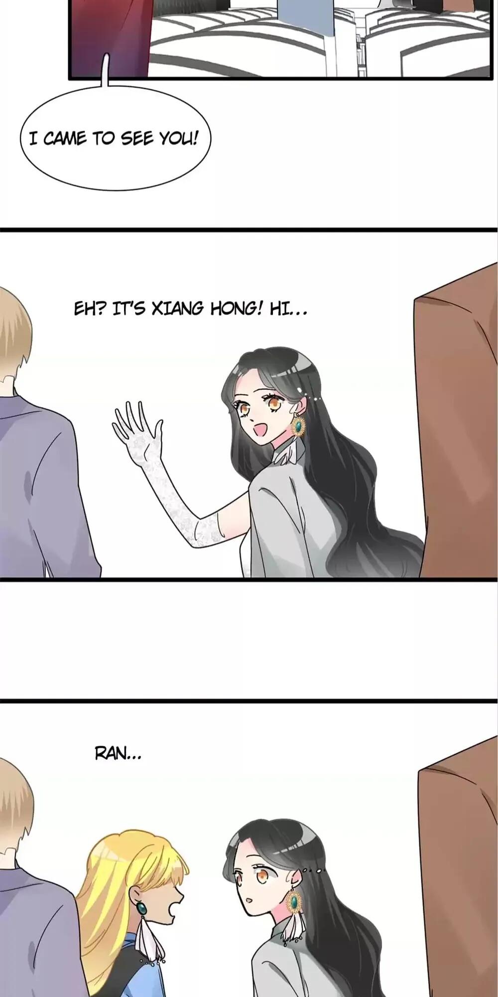 The “Giantess” Wants Love chapter 159 - page 15