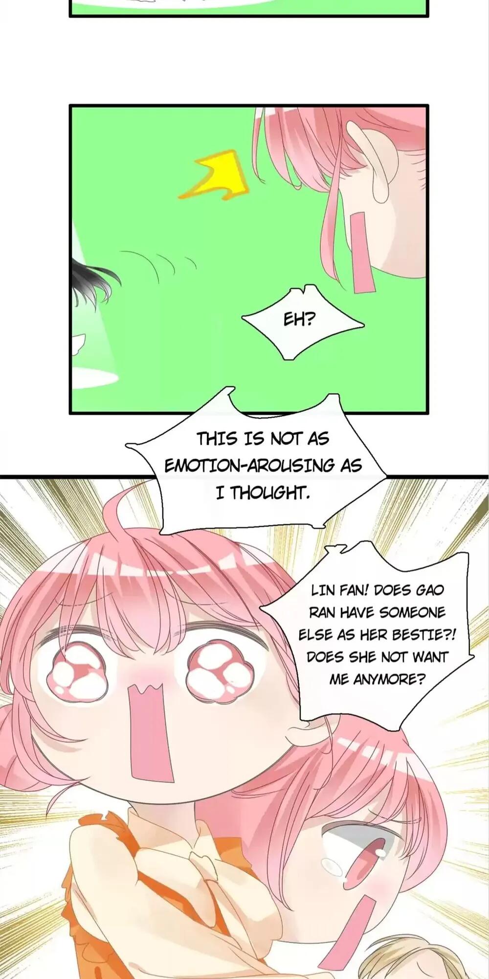 The “Giantess” Wants Love chapter 159 - page 17