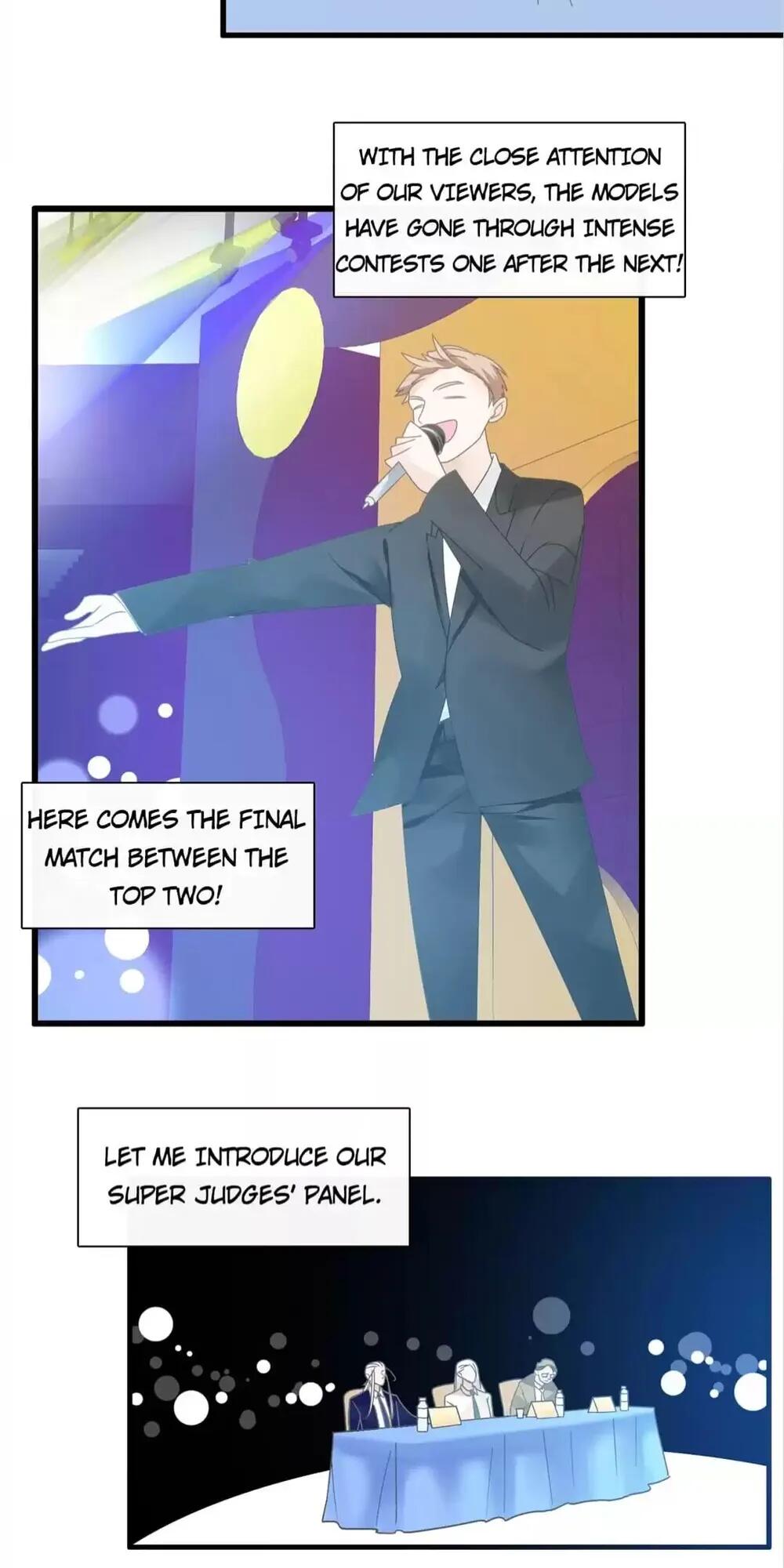 The “Giantess” Wants Love chapter 159 - page 19