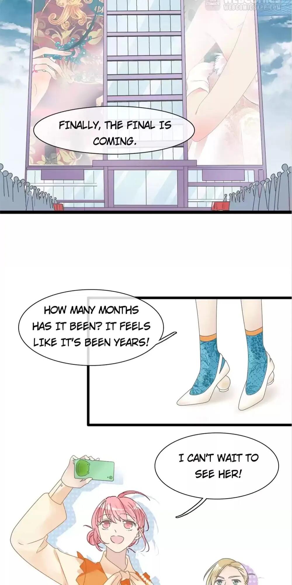 The “Giantess” Wants Love chapter 159 - page 2