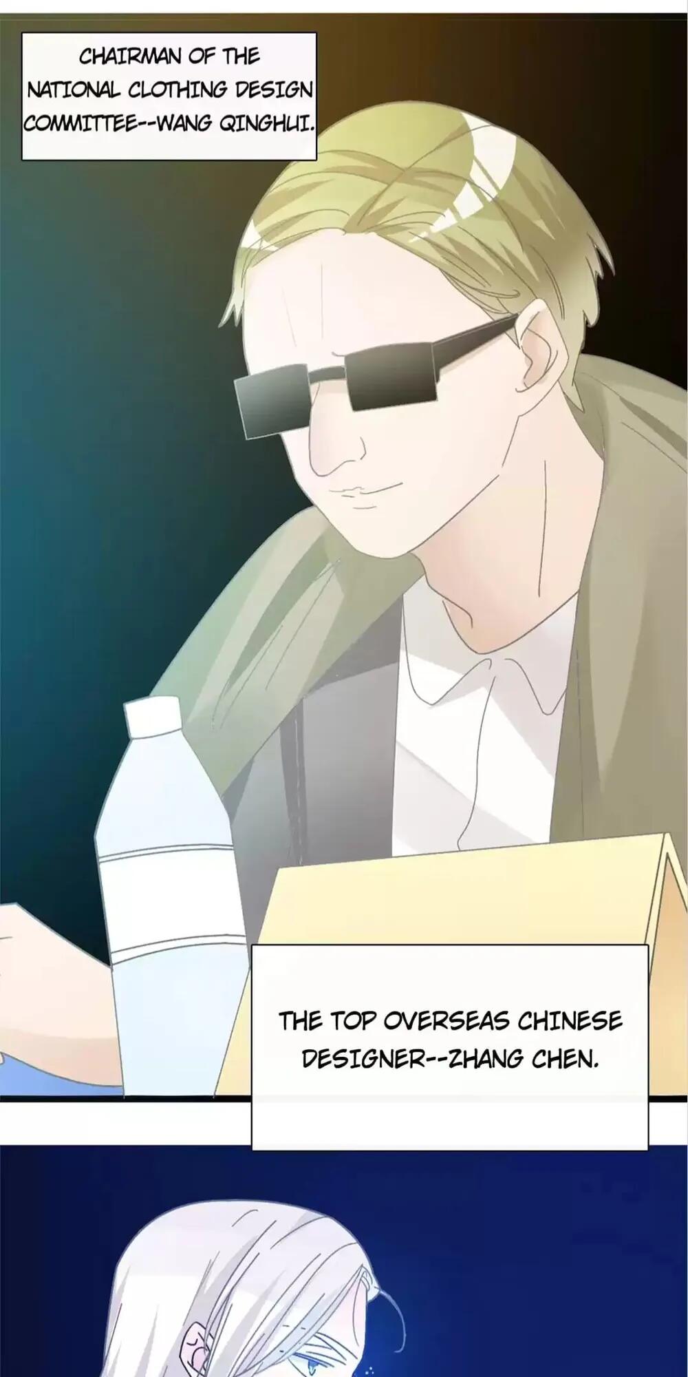 The “Giantess” Wants Love chapter 159 - page 20