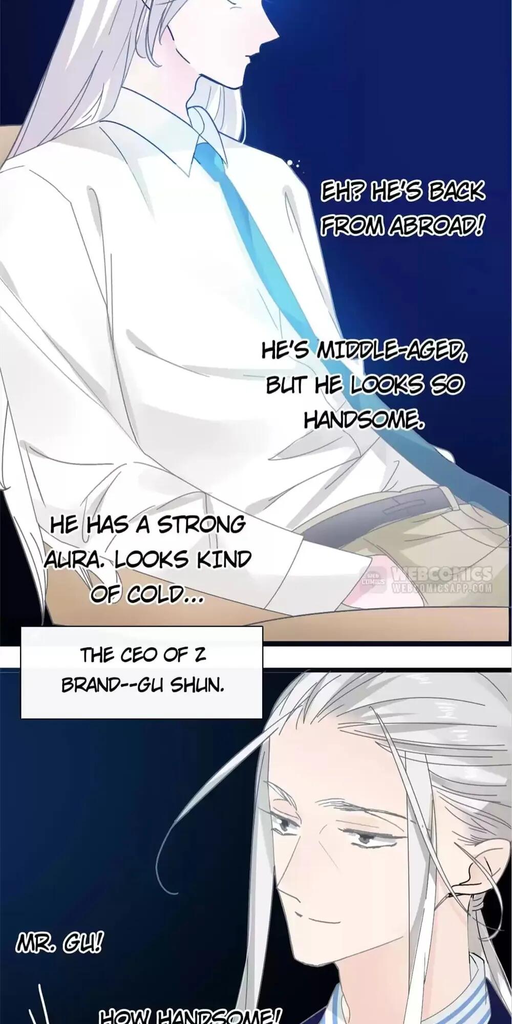 The “Giantess” Wants Love chapter 159 - page 21