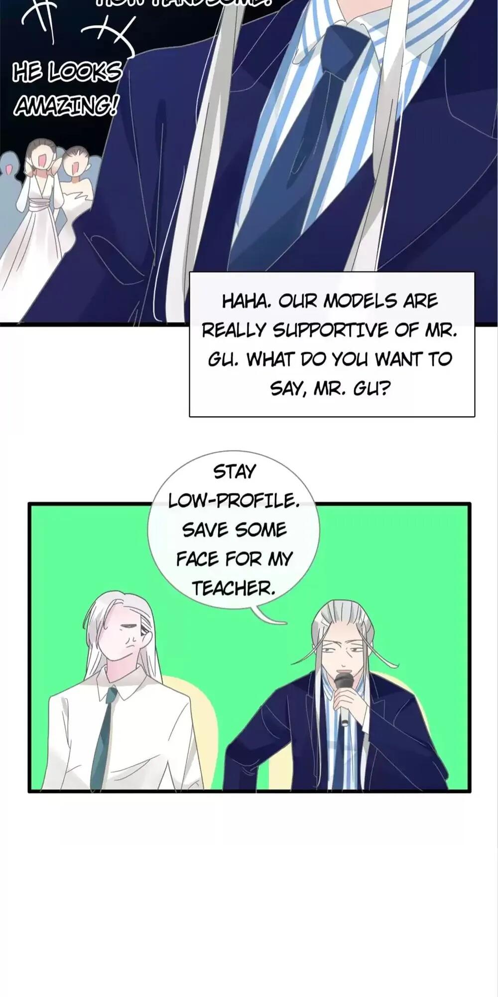 The “Giantess” Wants Love chapter 159 - page 22