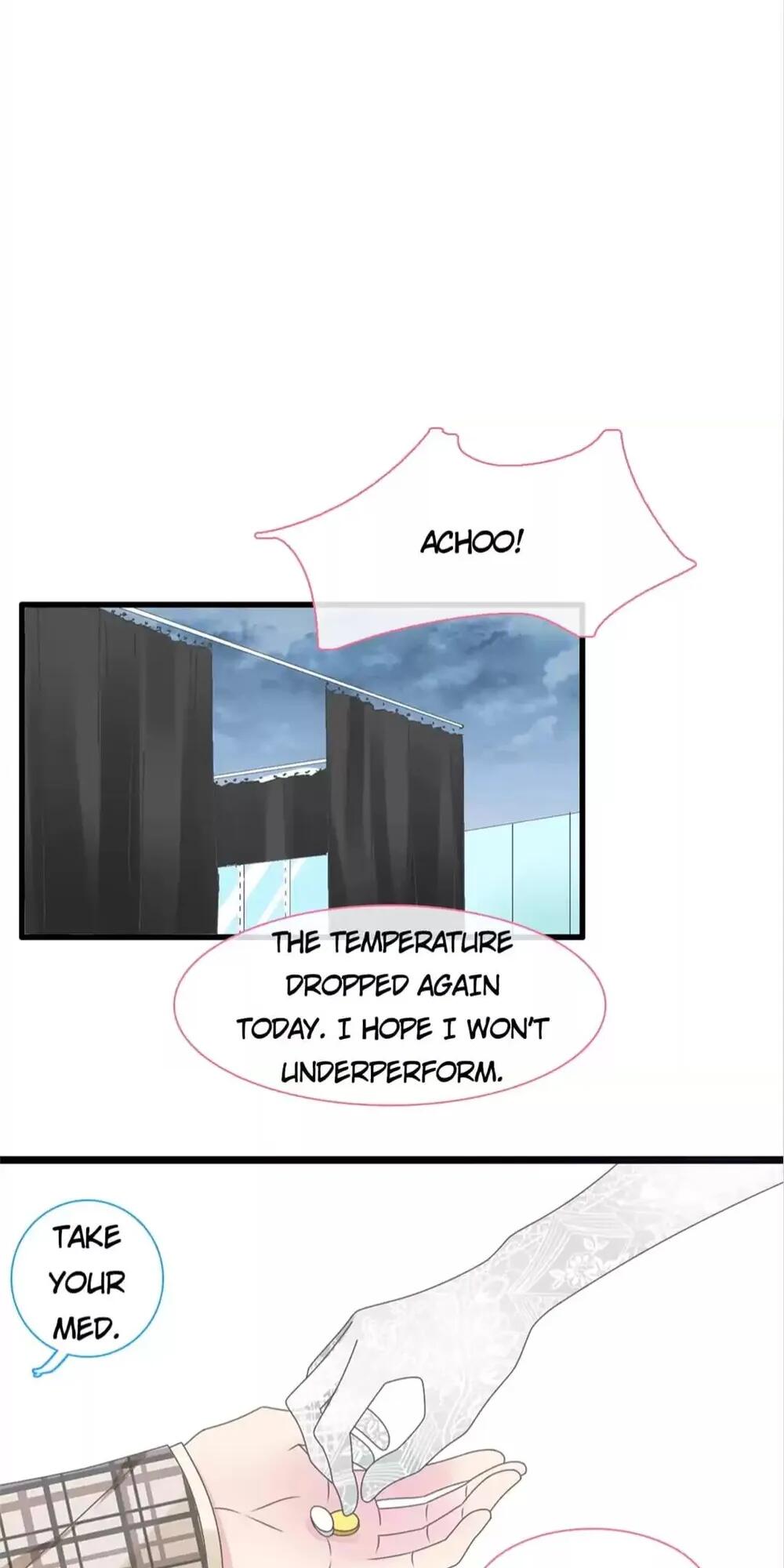 The “Giantess” Wants Love chapter 159 - page 23