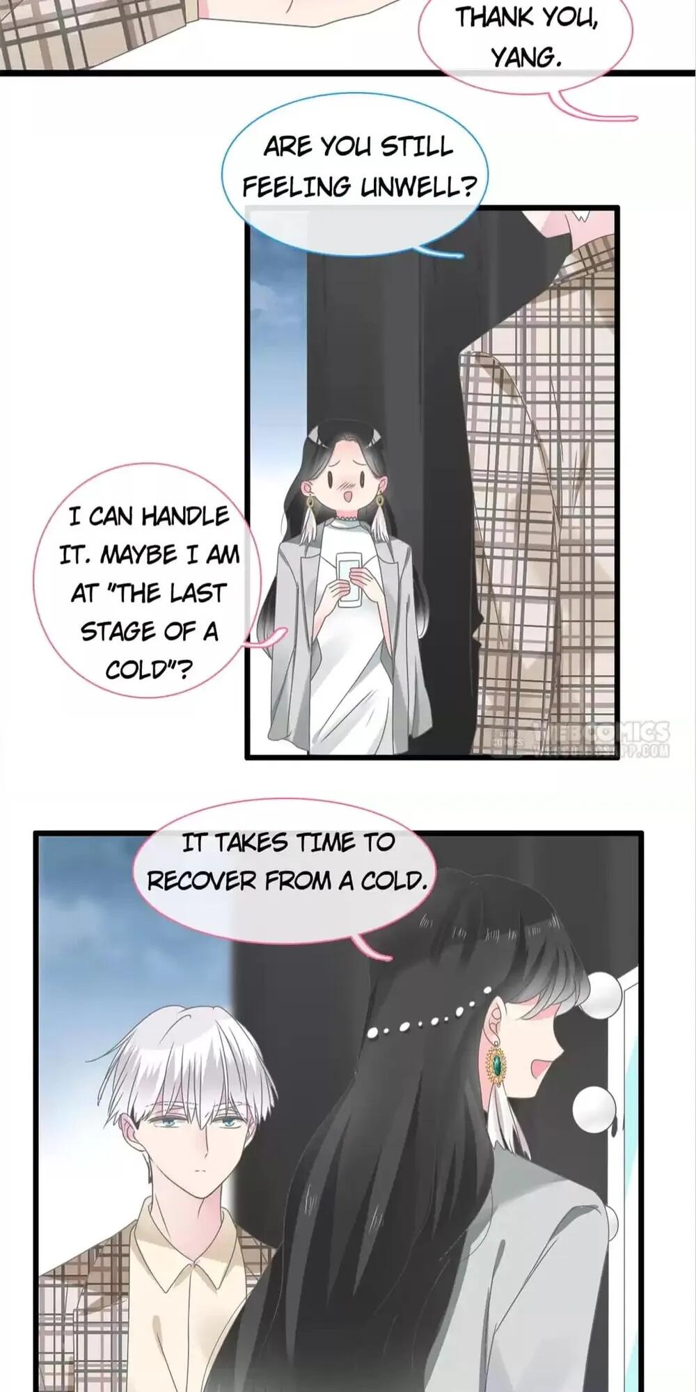 The “Giantess” Wants Love chapter 159 - page 24