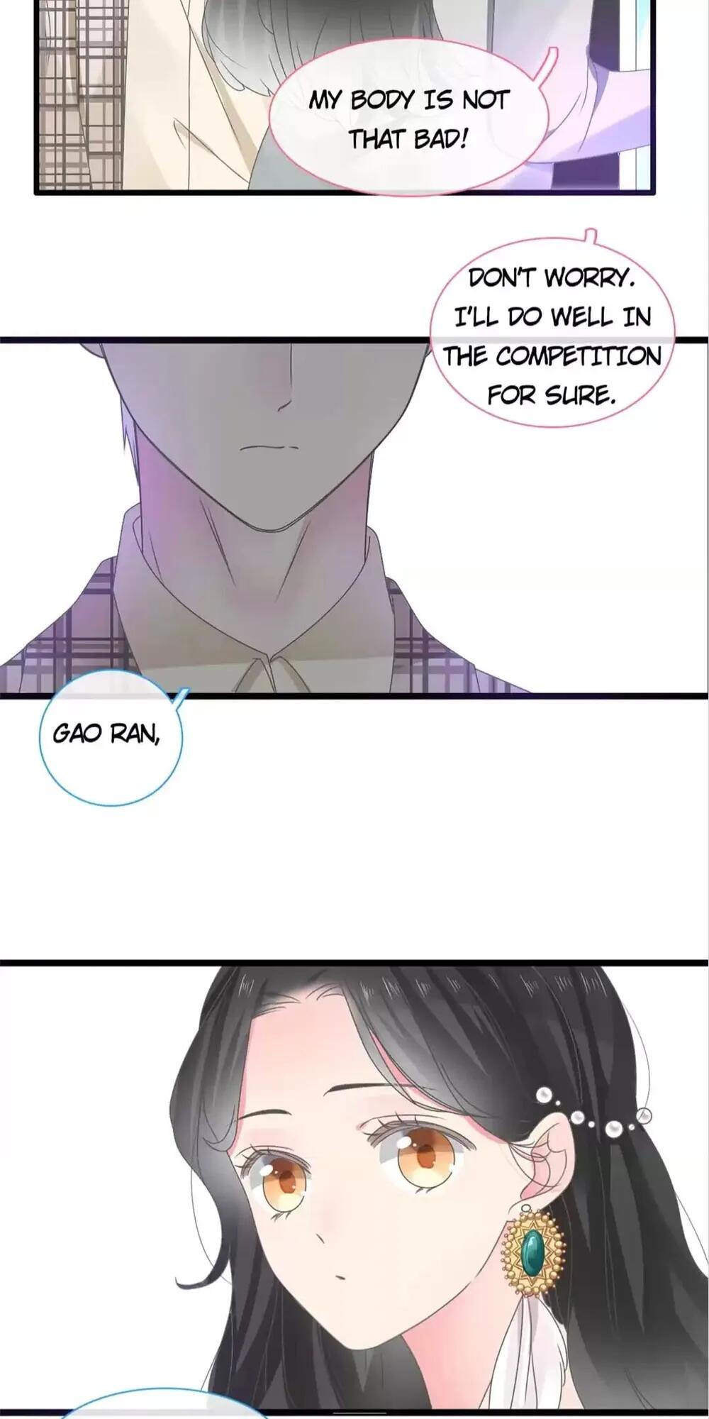 The “Giantess” Wants Love chapter 159 - page 25