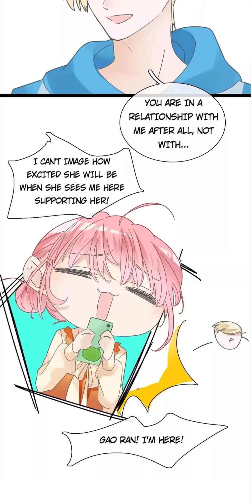The “Giantess” Wants Love chapter 159 - page 4