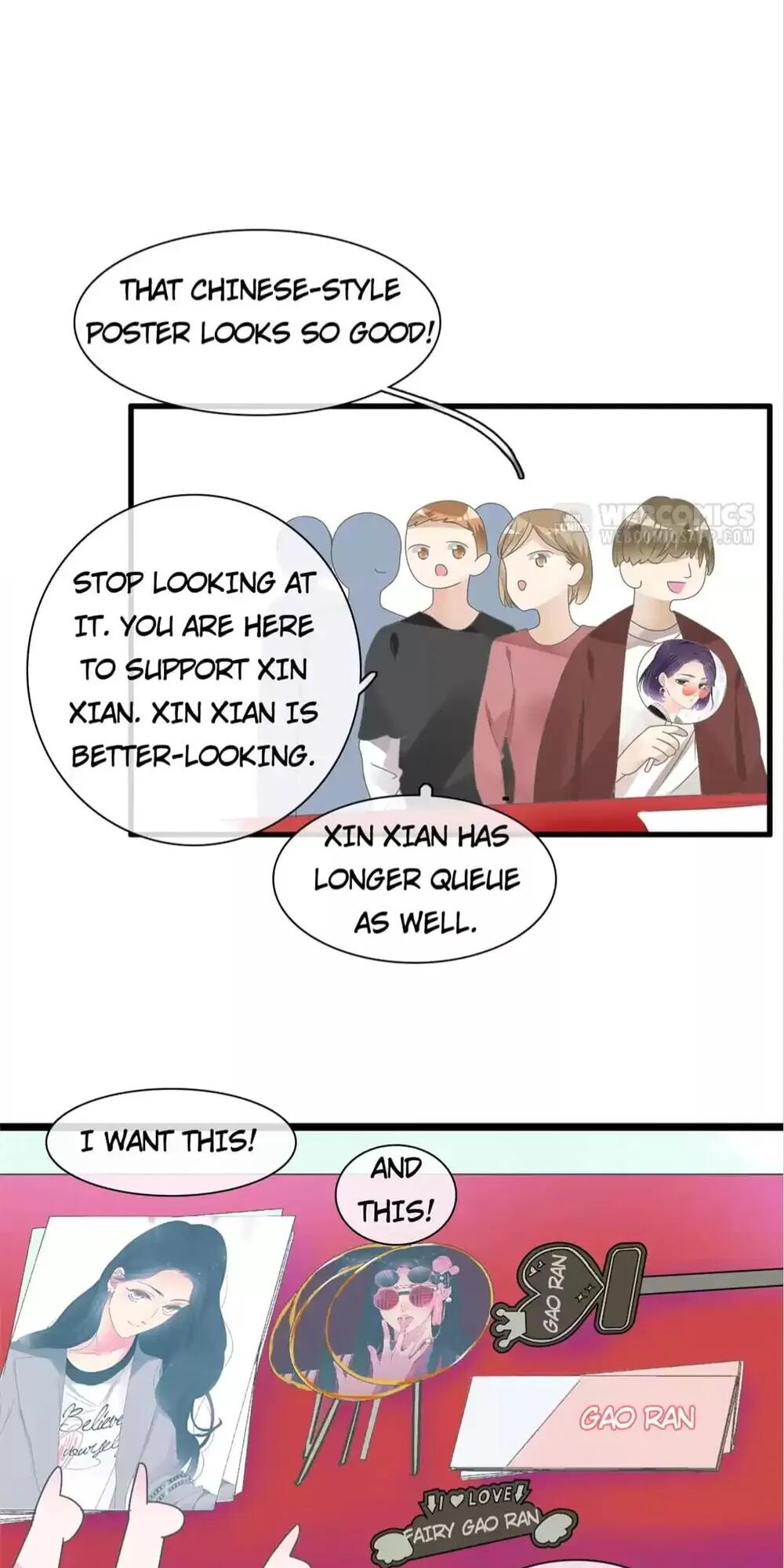 The “Giantess” Wants Love chapter 159 - page 5