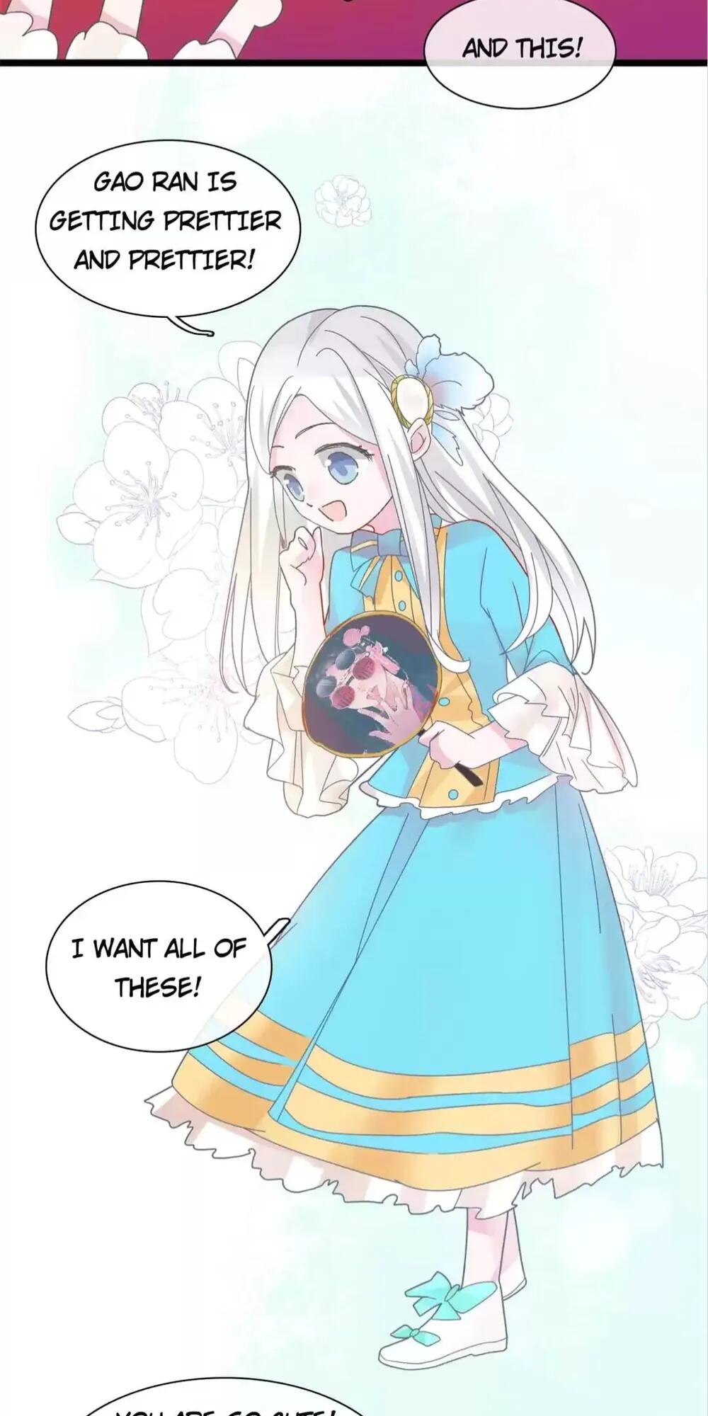 The “Giantess” Wants Love chapter 159 - page 6