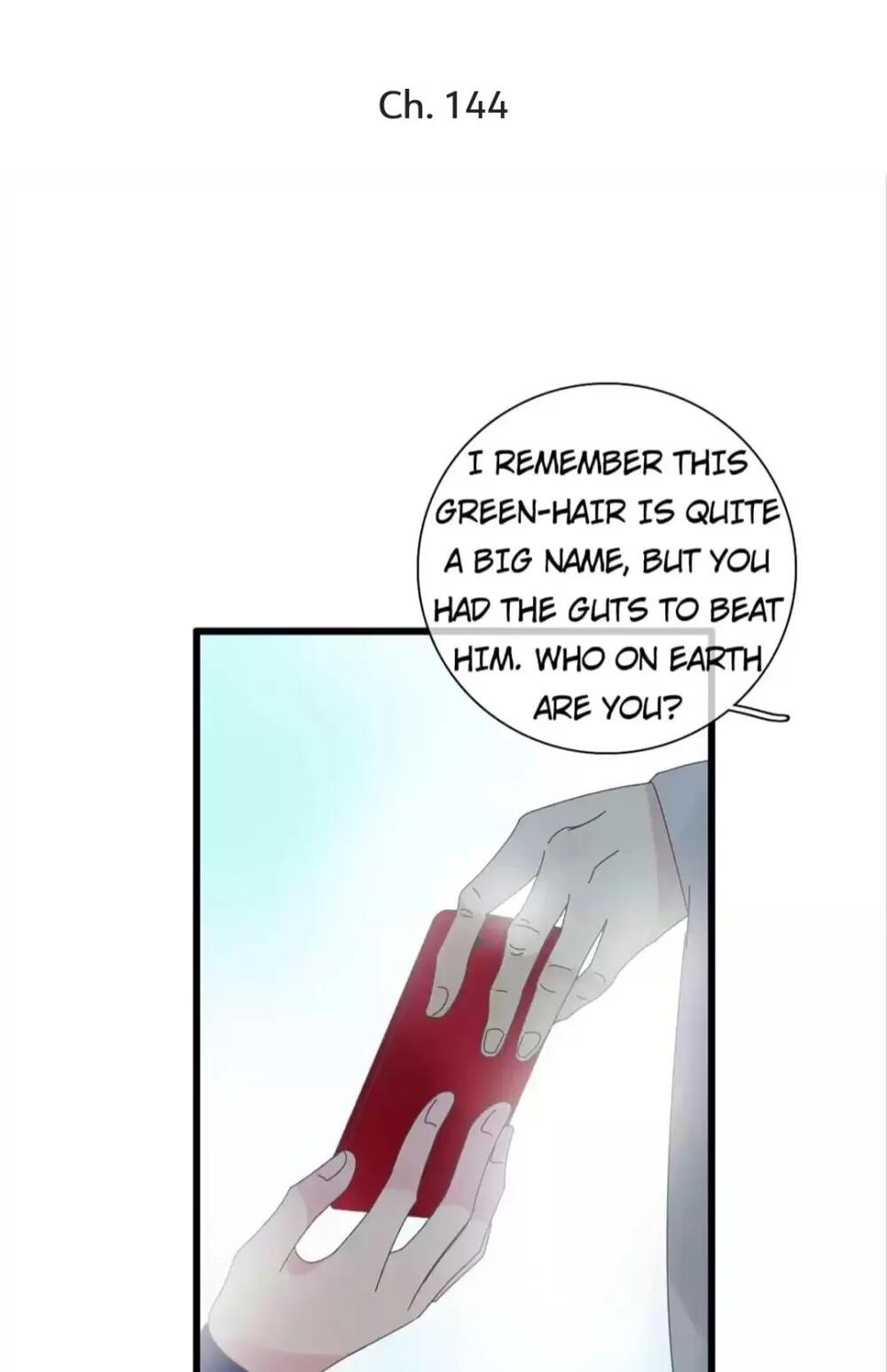 The “Giantess” Wants Love chapter 144 - page 1