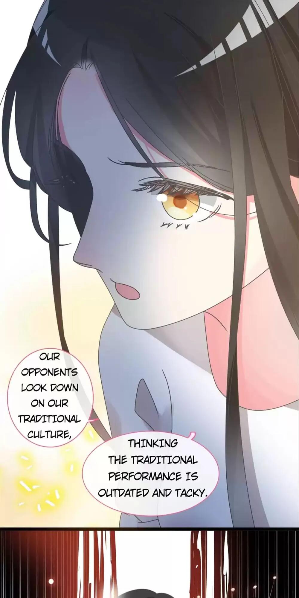 The “Giantess” Wants Love chapter 144 - page 13
