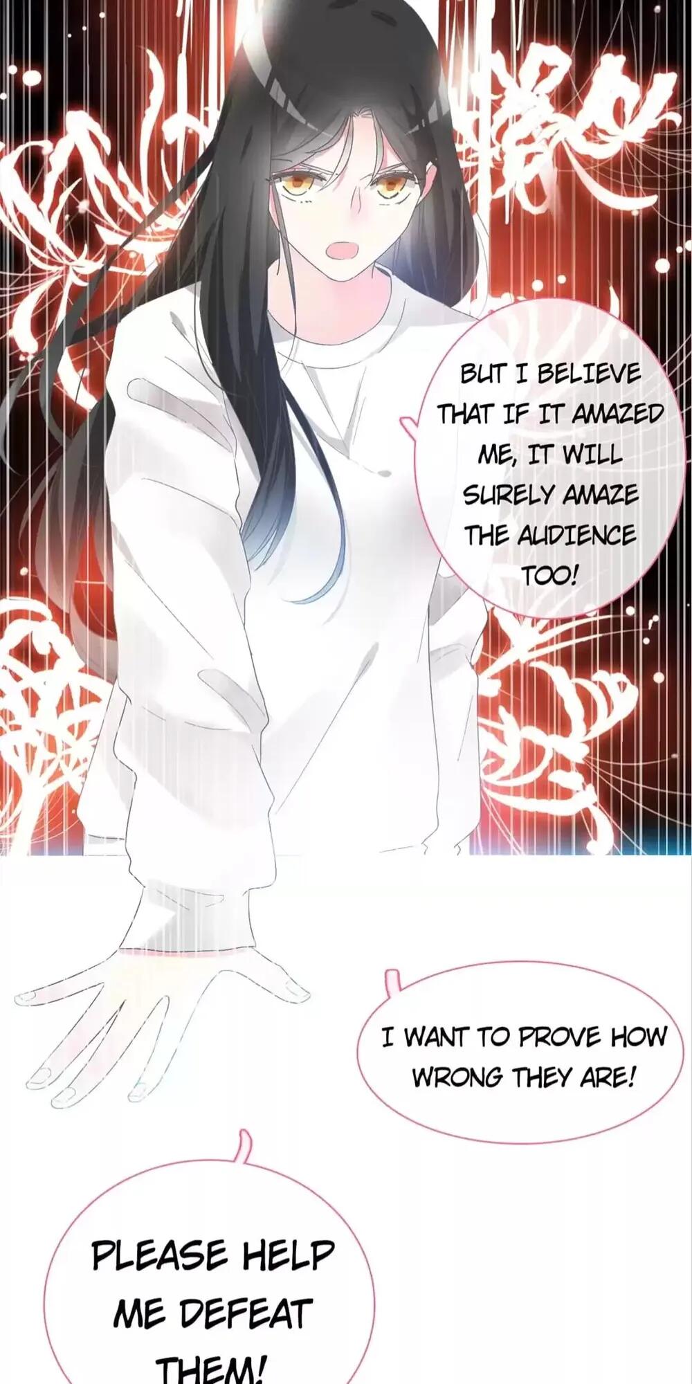 The “Giantess” Wants Love chapter 144 - page 14