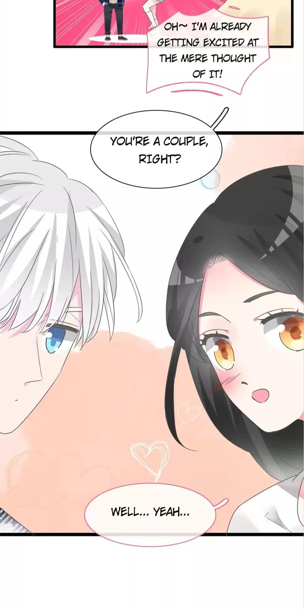 The “Giantess” Wants Love chapter 144 - page 16