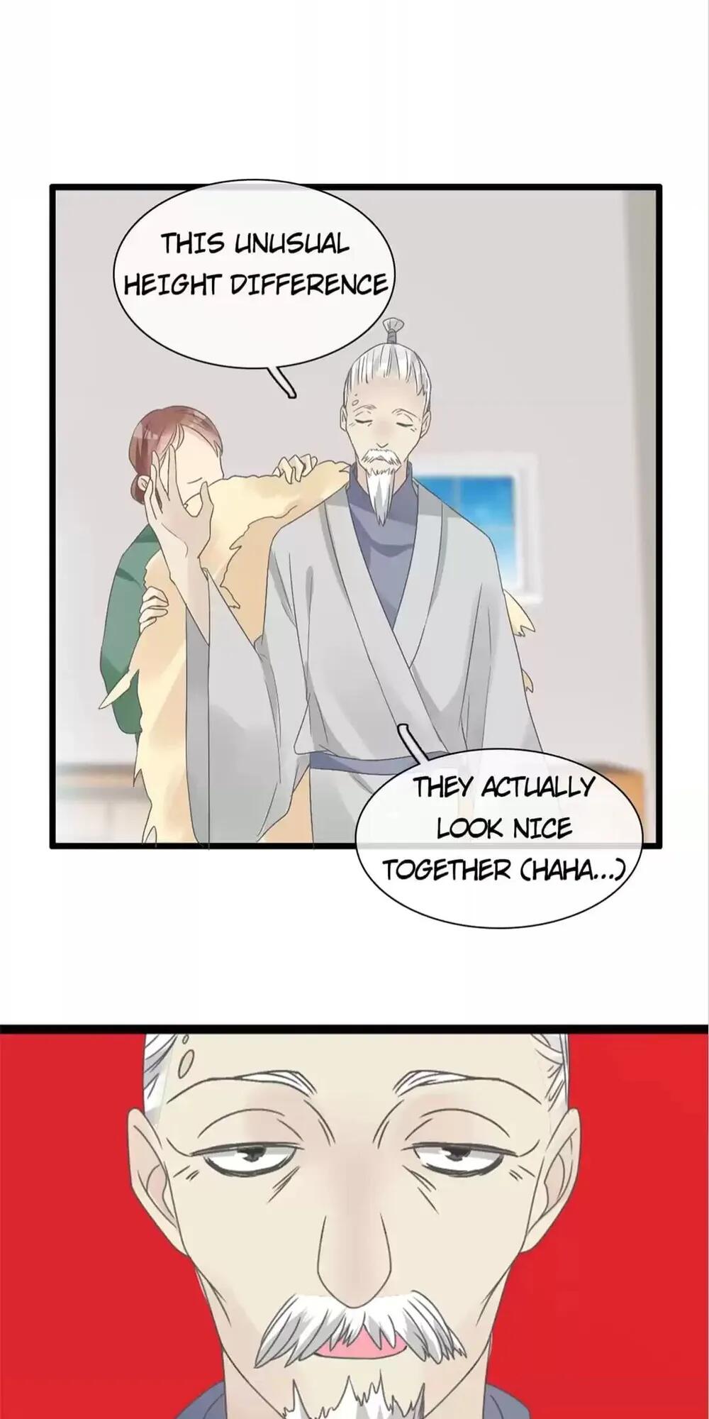 The “Giantess” Wants Love chapter 144 - page 17