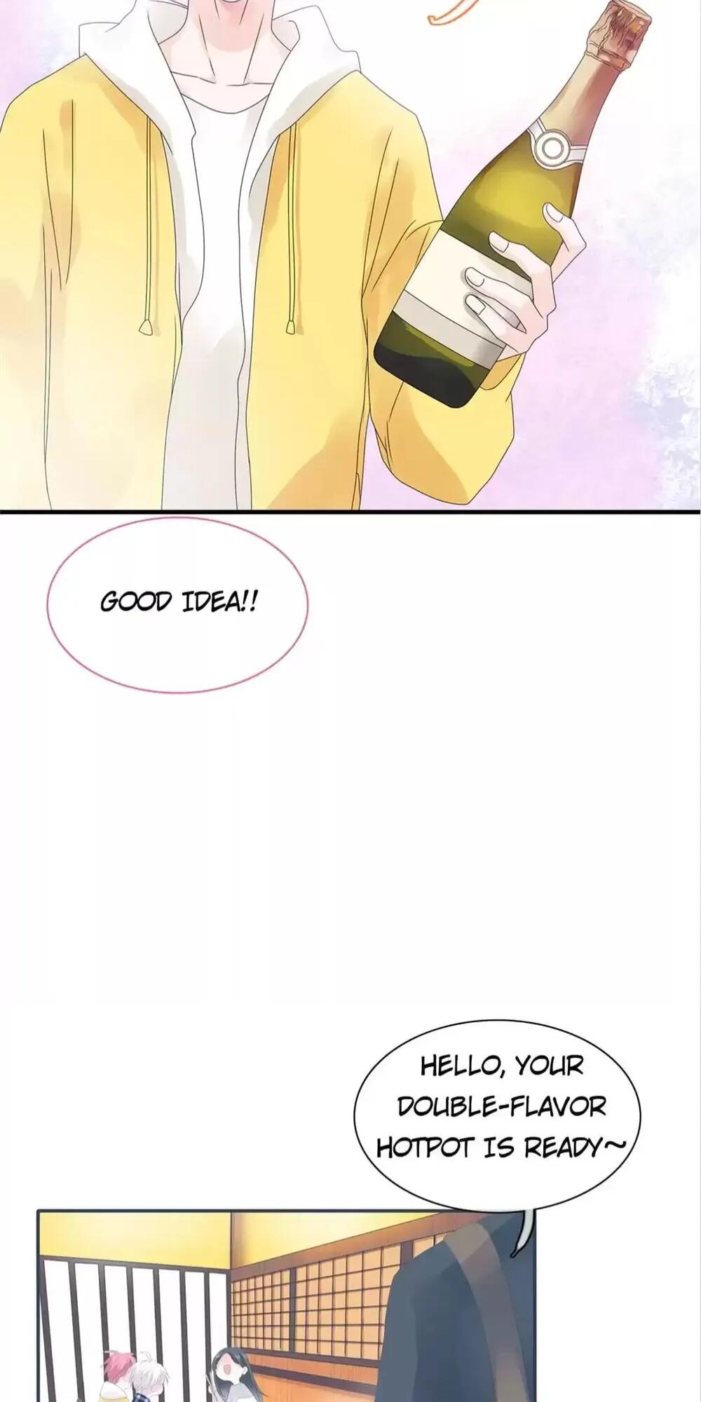 The “Giantess” Wants Love chapter 144 - page 21
