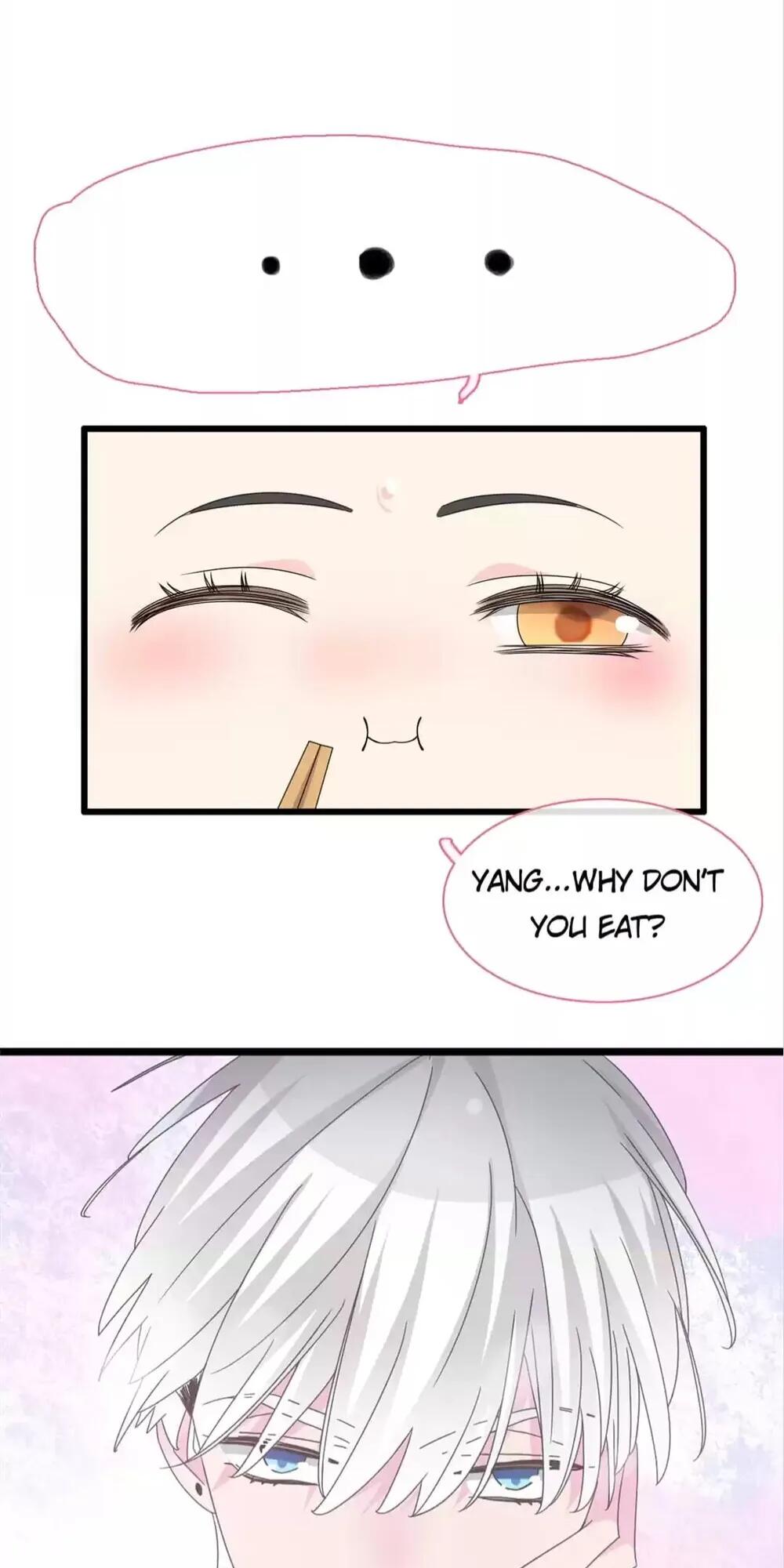 The “Giantess” Wants Love chapter 144 - page 23