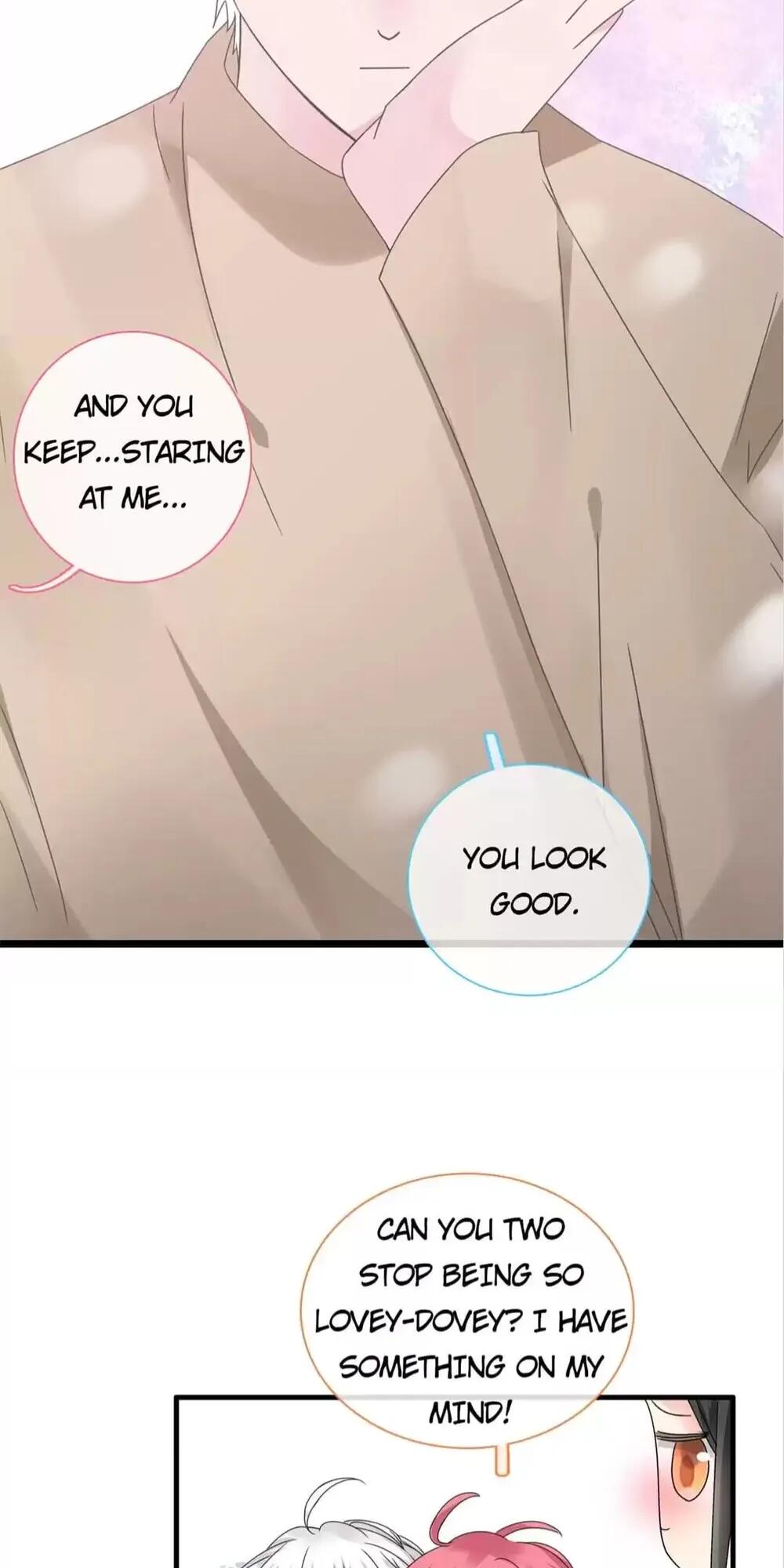The “Giantess” Wants Love chapter 144 - page 24